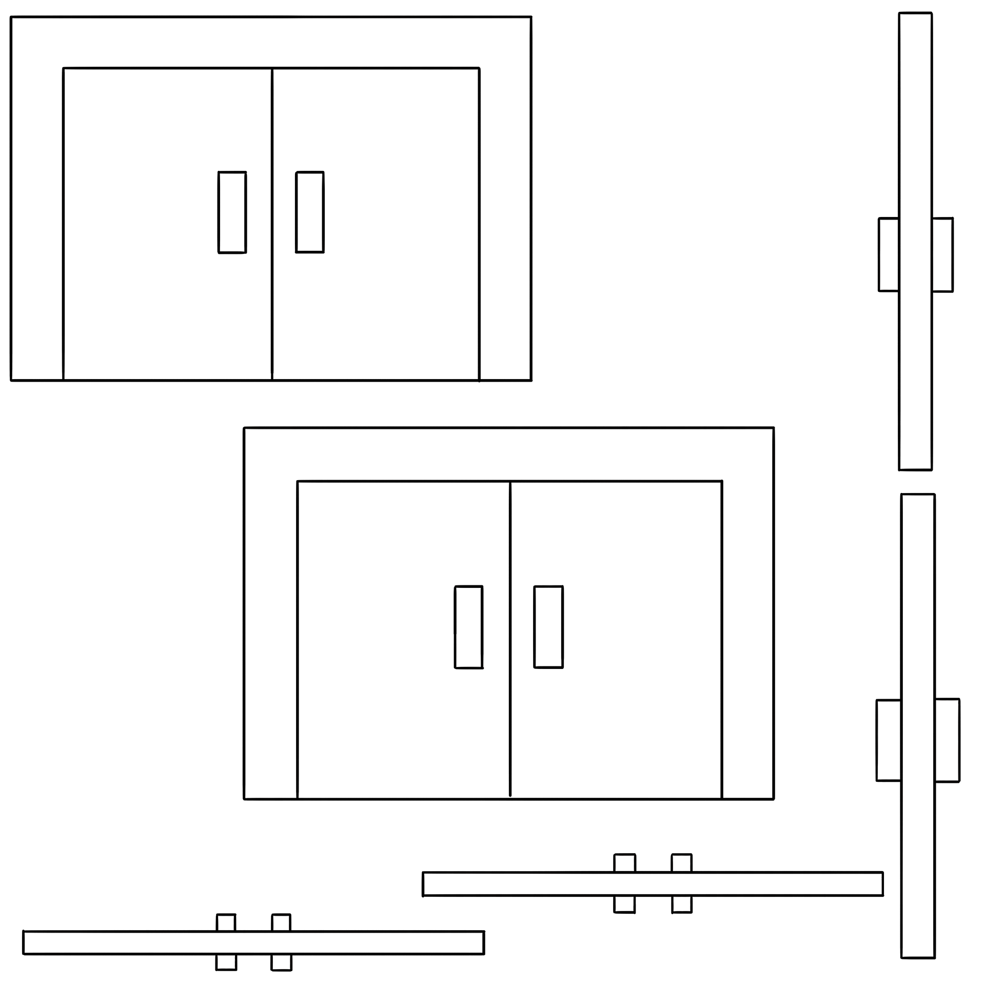 Concept Art Black & White