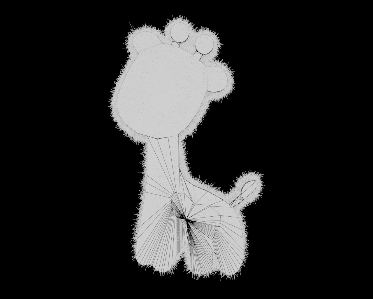 Back View