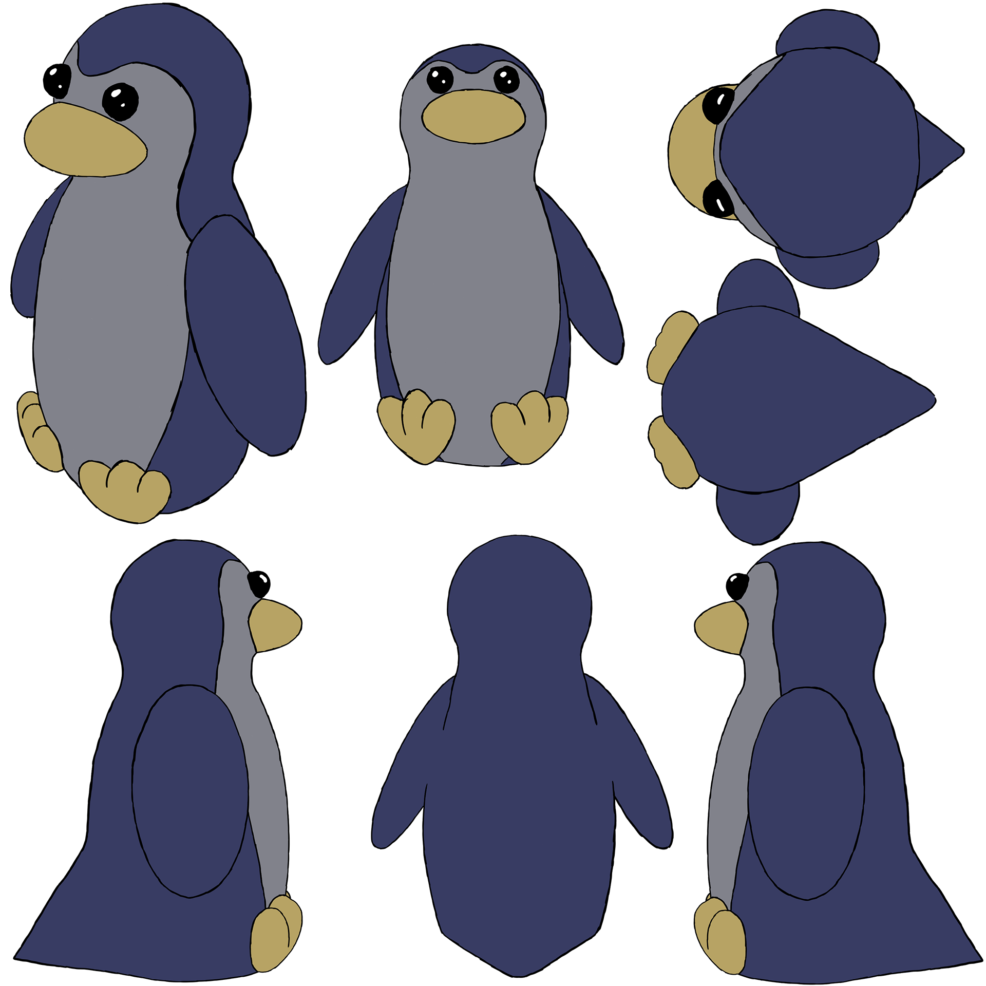 Concept Art Colored