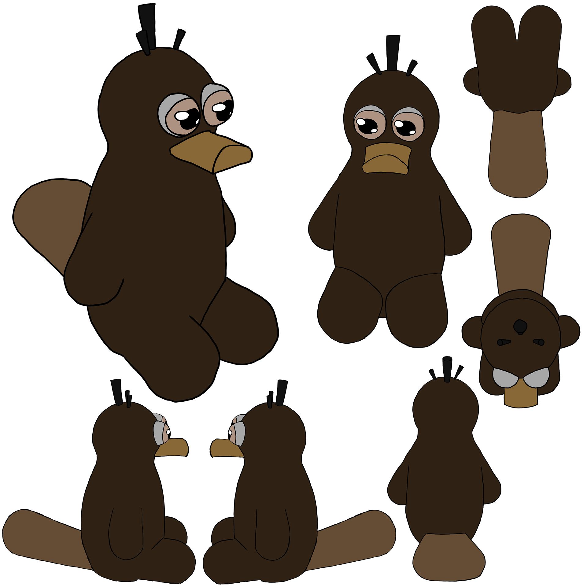 Concept Art Colored