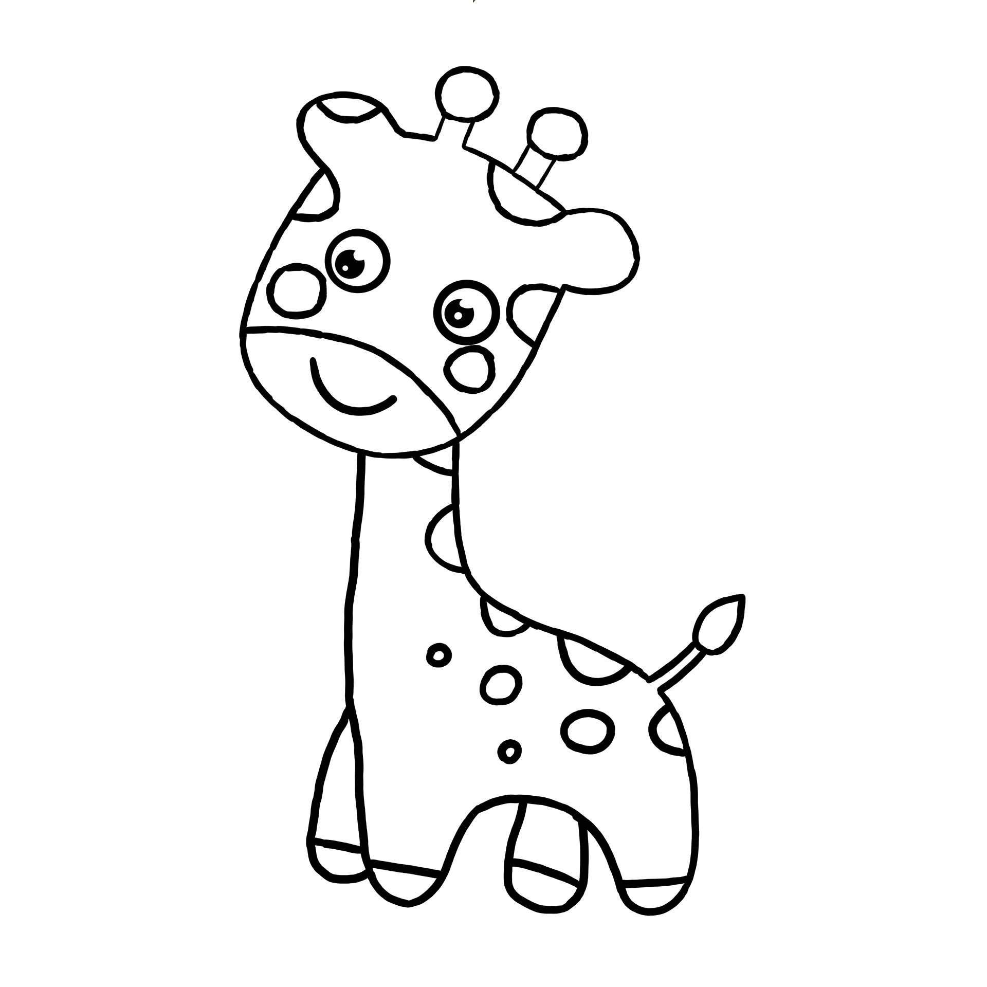 Concept Art Black & White