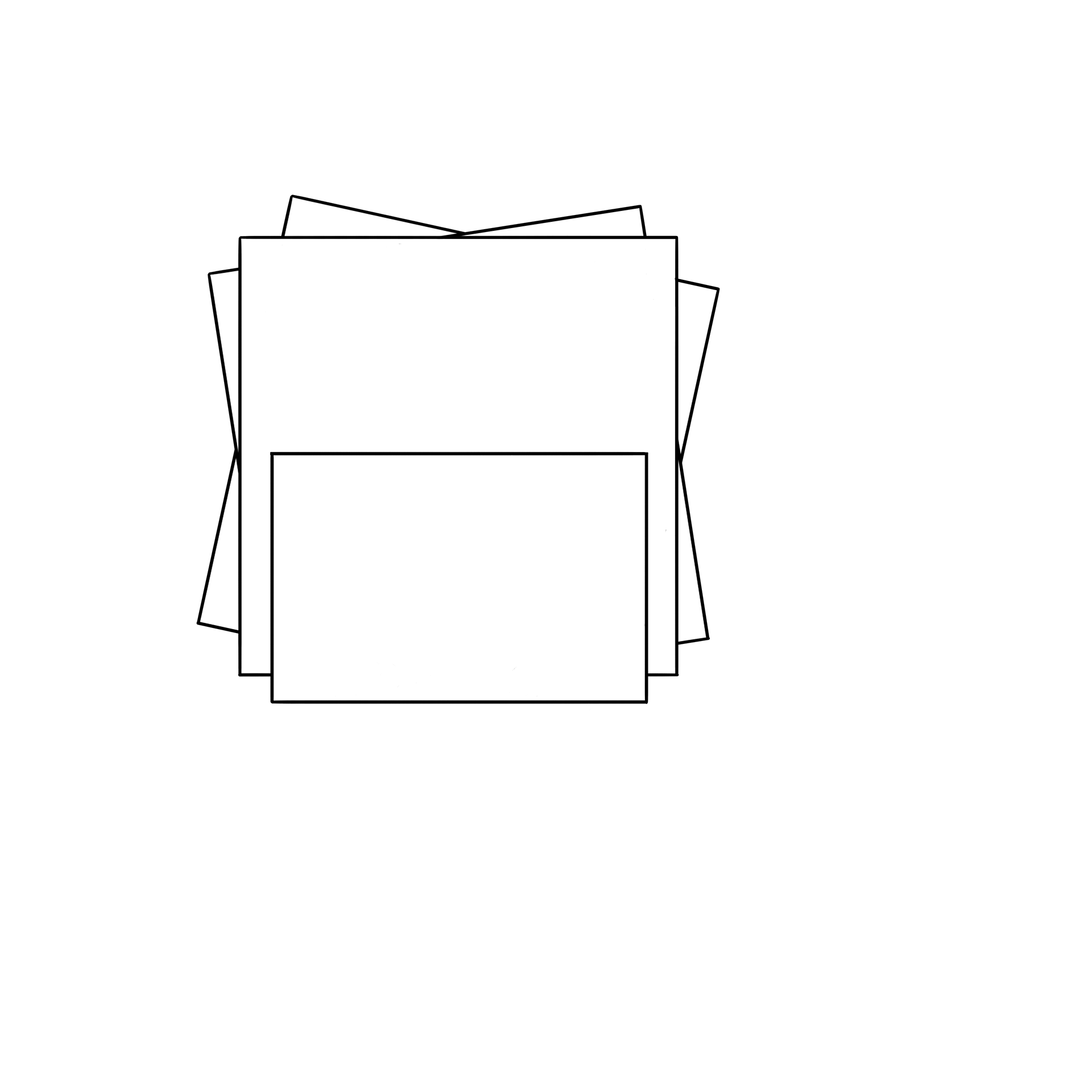 Concept Art Black & White