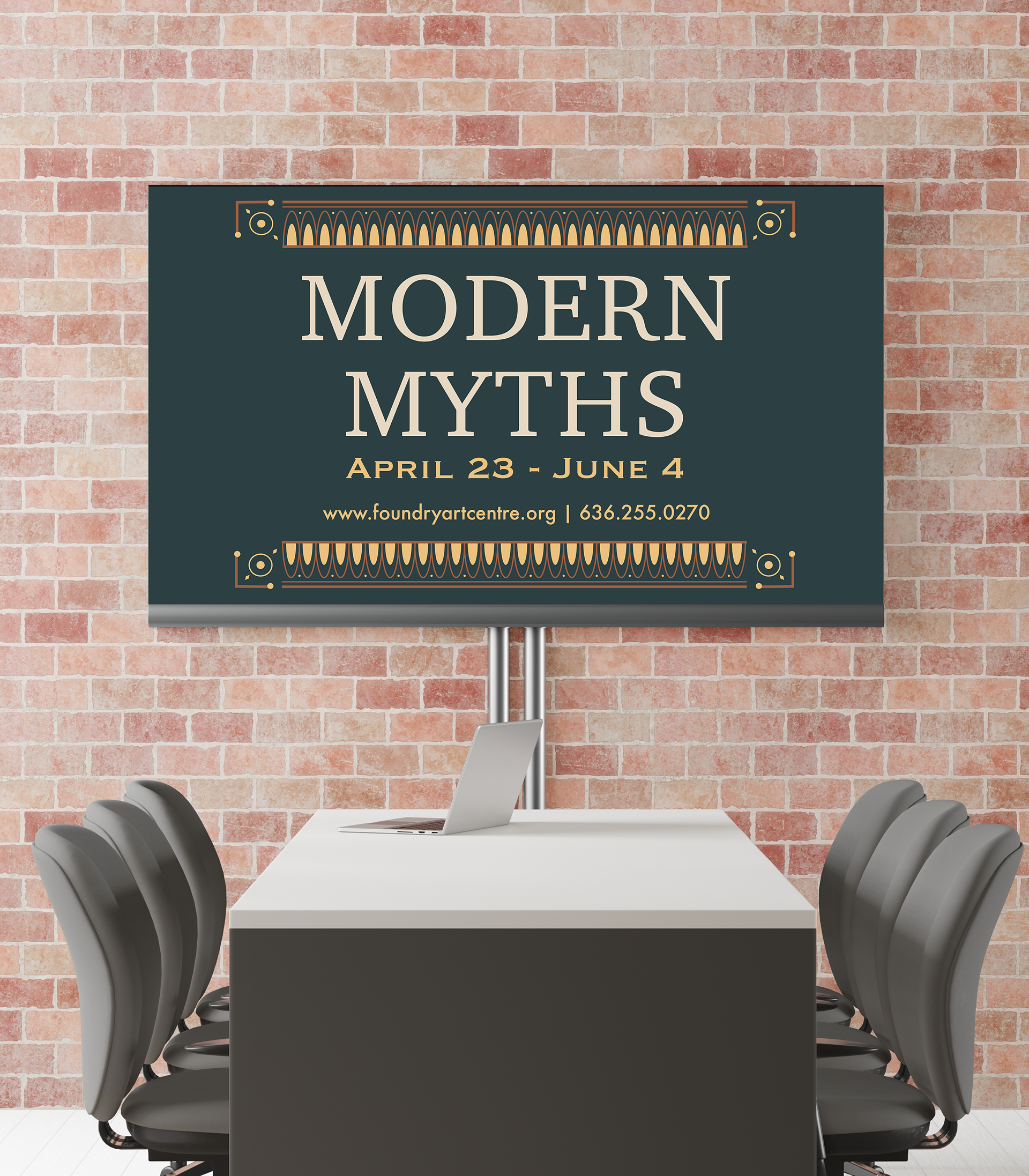 "An exhibition searching for translations, interpretations, and generations of different kinds of myths throughout history and the world. How are they interpreted today? What do the gods, goddesses, and spirits of the past look to today’s eyes?"