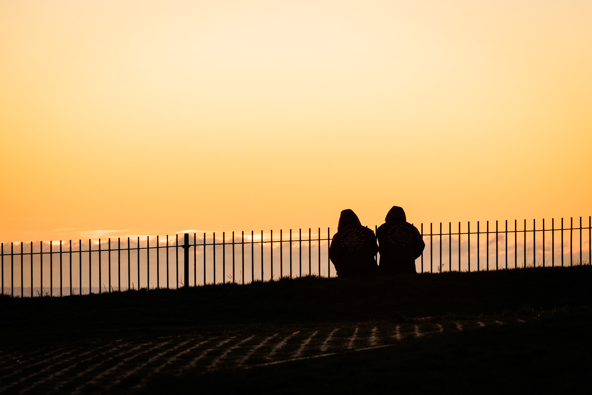 Watching the Sunrise