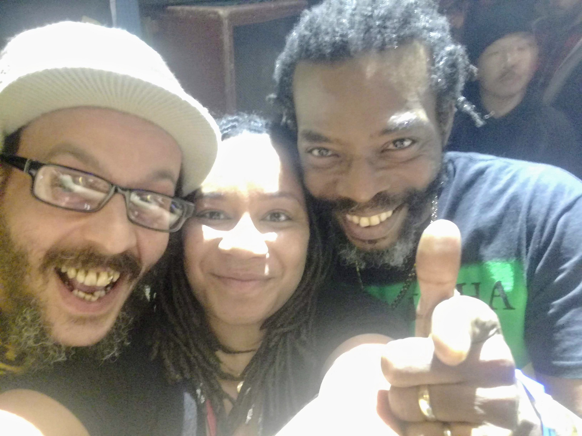 Ramon Judah & Donovan Singjay