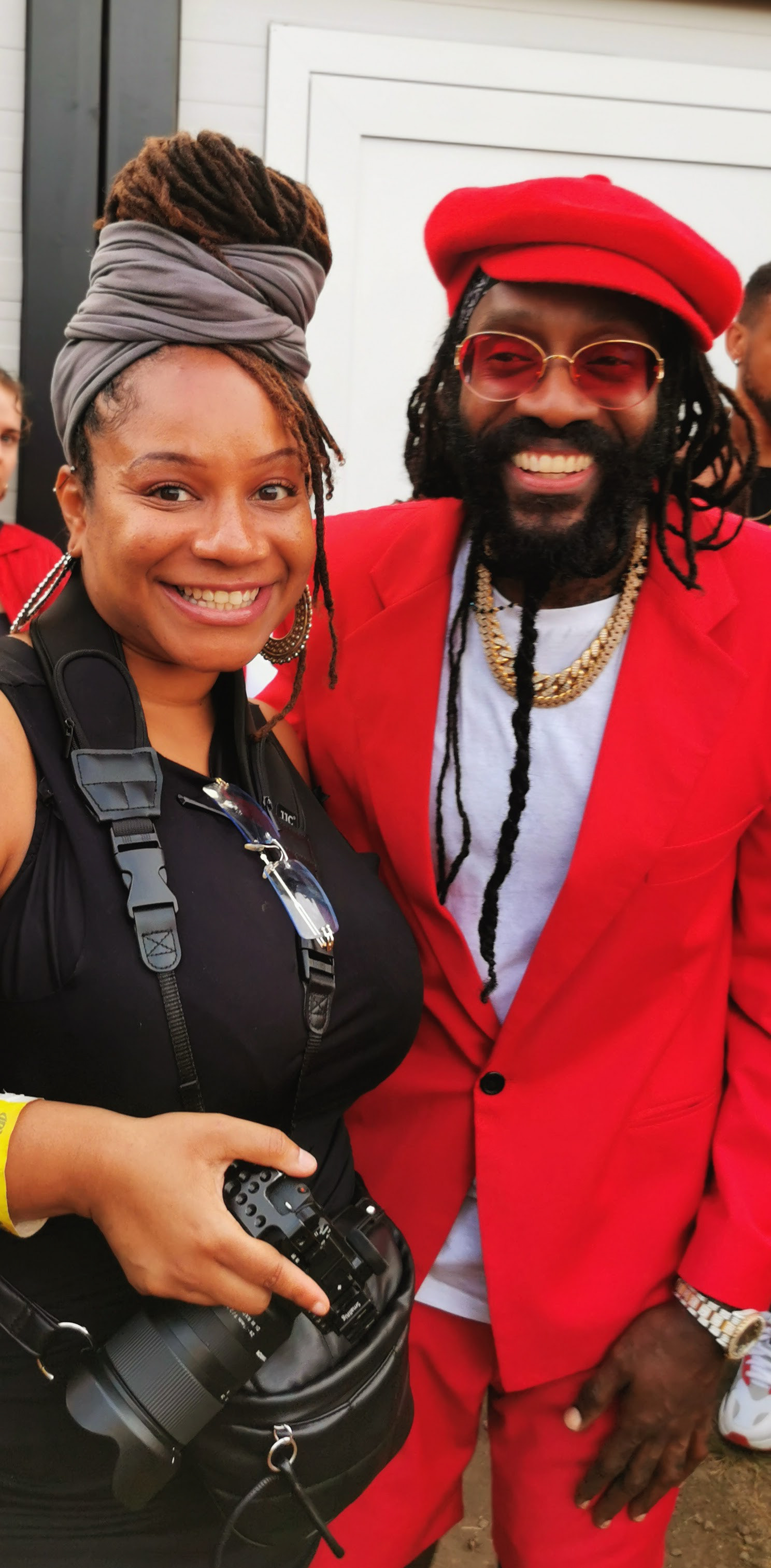 Tarrus Riley