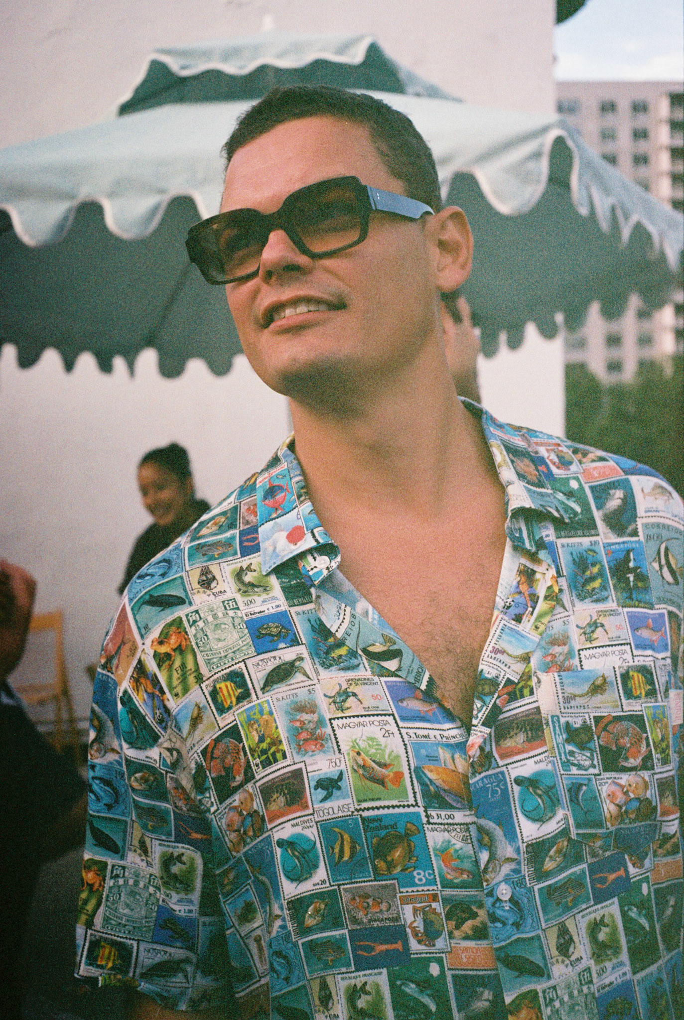 minolta x-700, portra 400