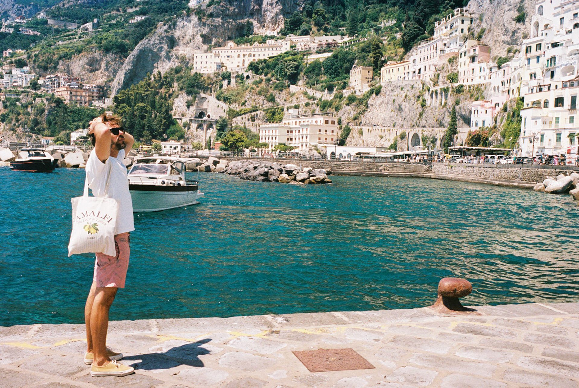 minolta x-700, portra 400