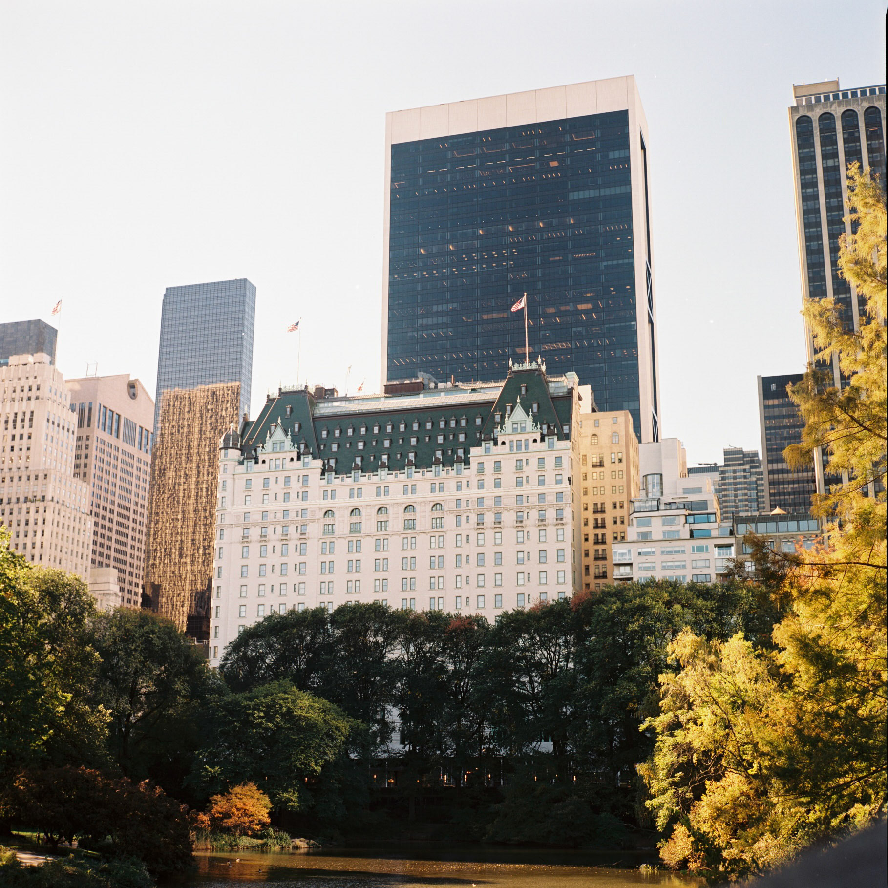 zenza bronica, medium format