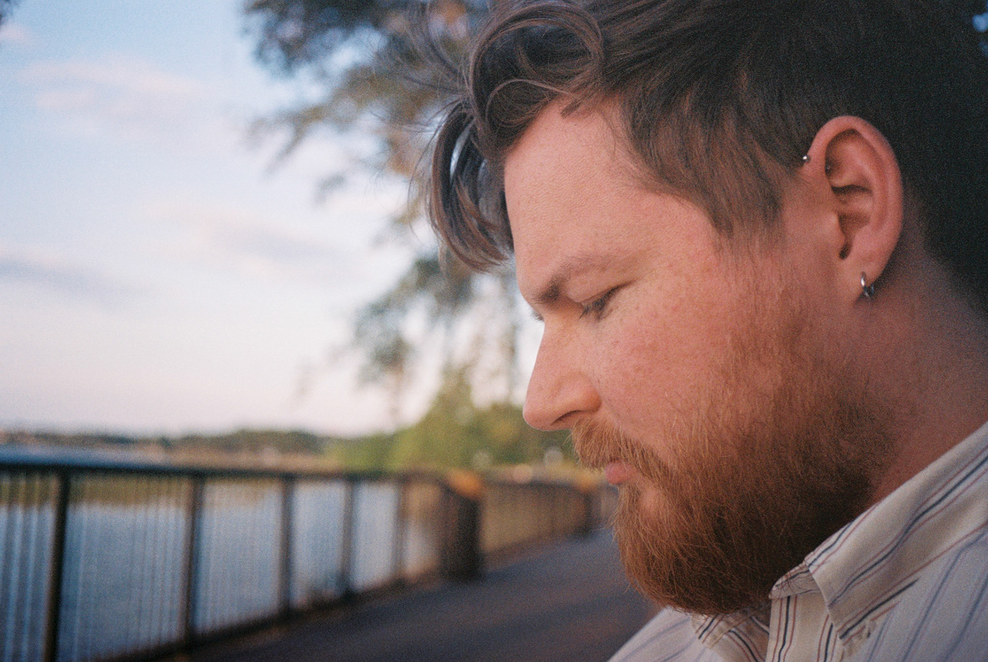 minolta x-700, portra 400