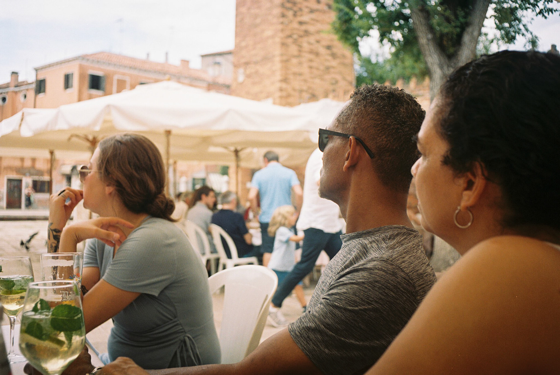 minolta x-700, portra 400