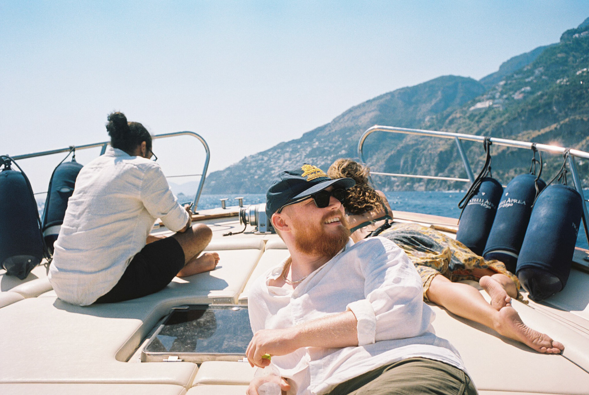 minolta x-700, portra 400