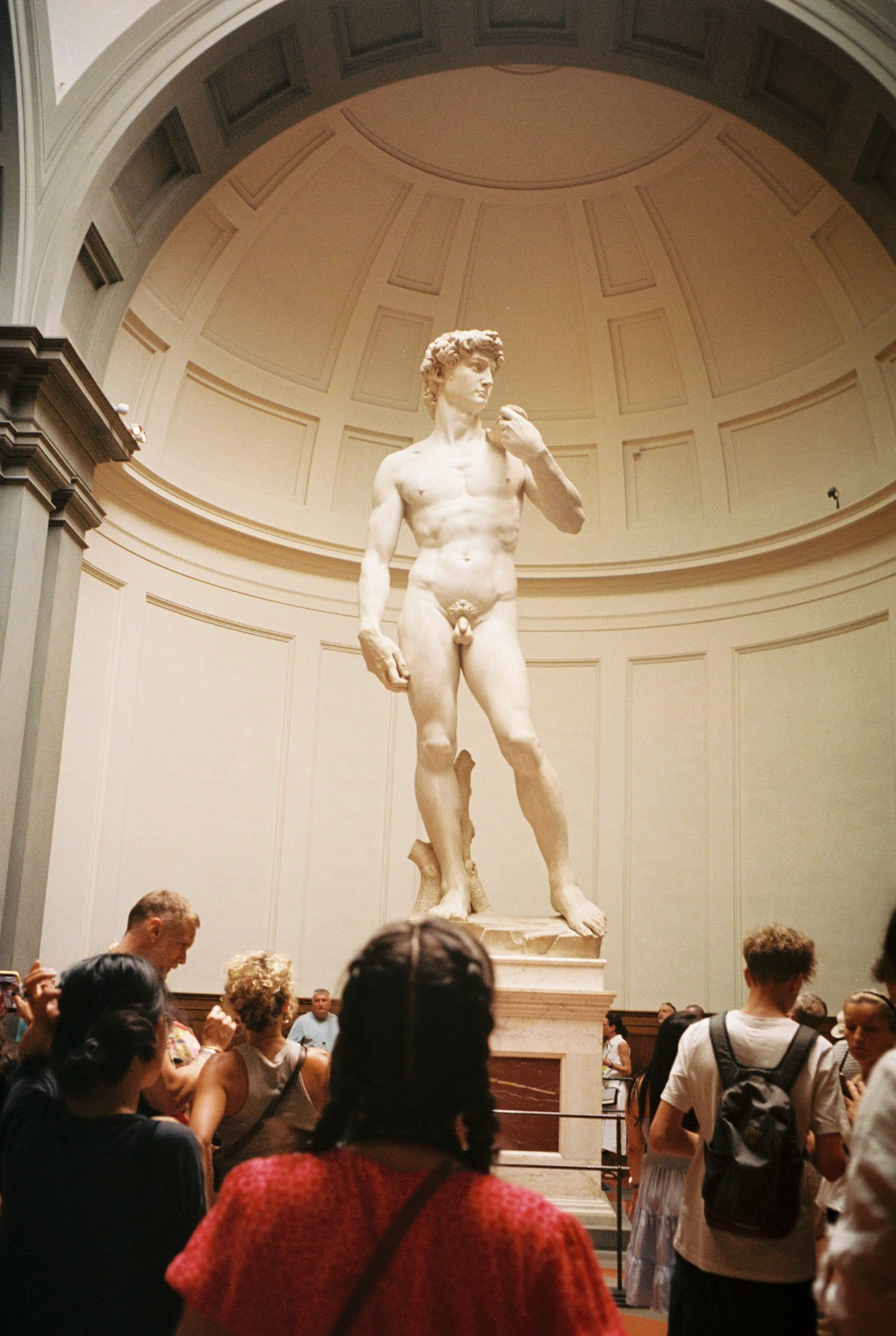 minolta x-700, portra 400