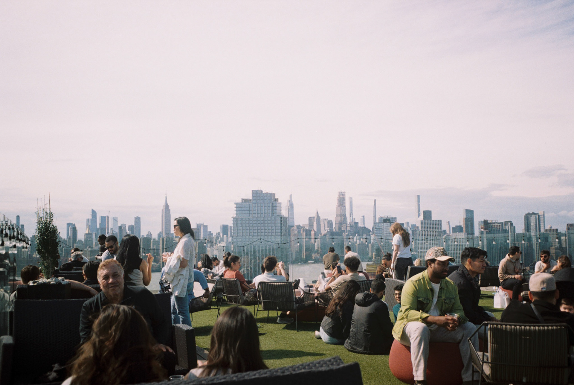 minolta x-700, portra 400