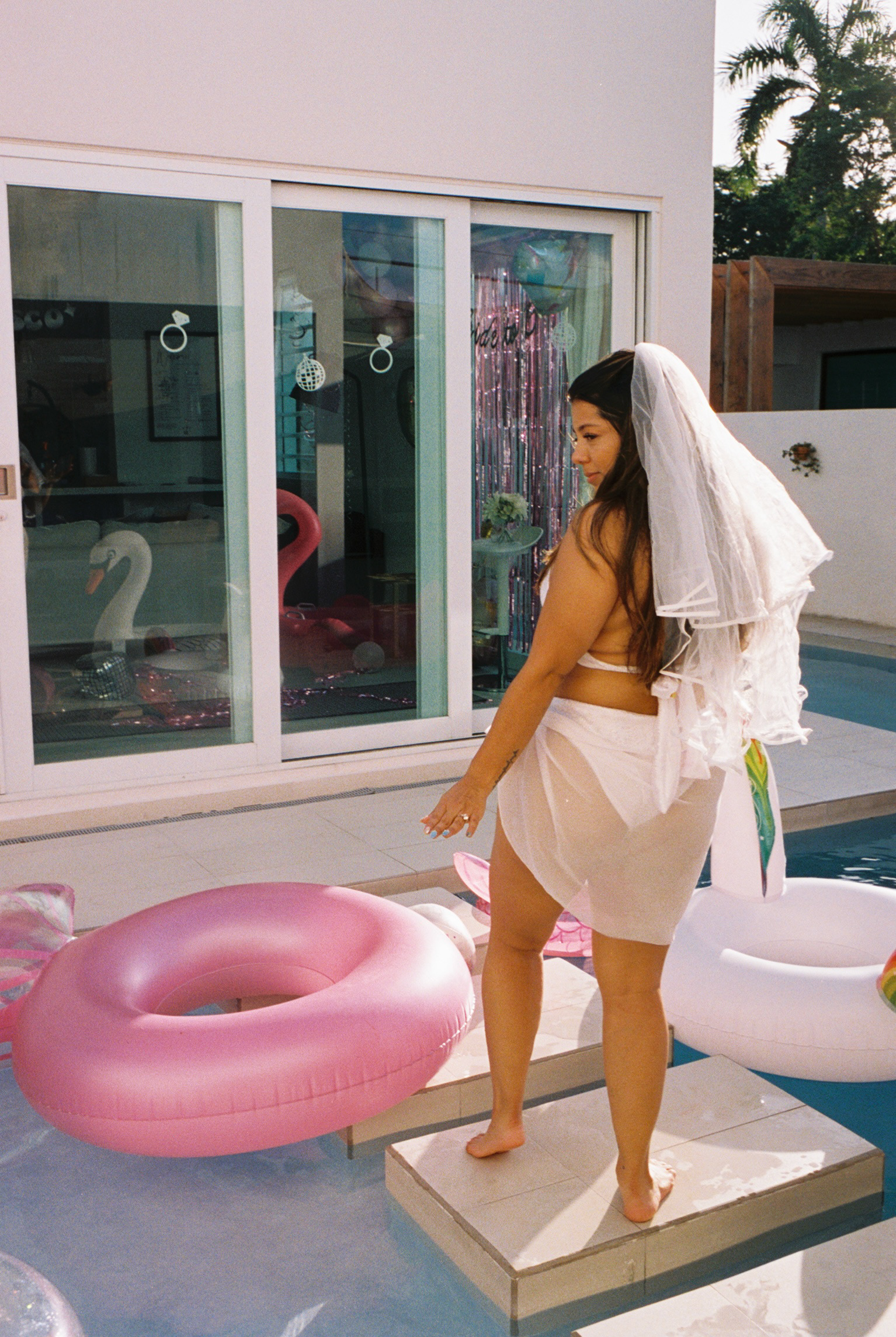 minolta x-700, portra 400