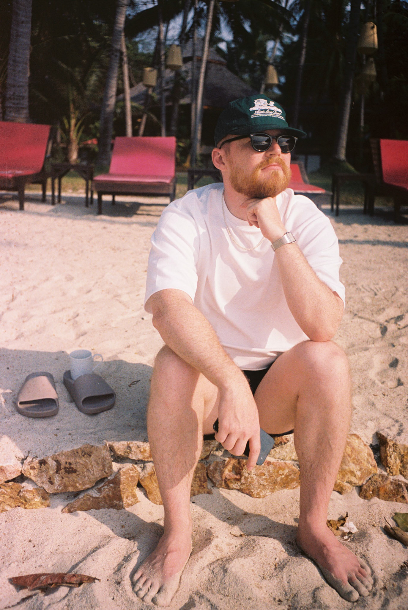 minolta x-700, portra 400