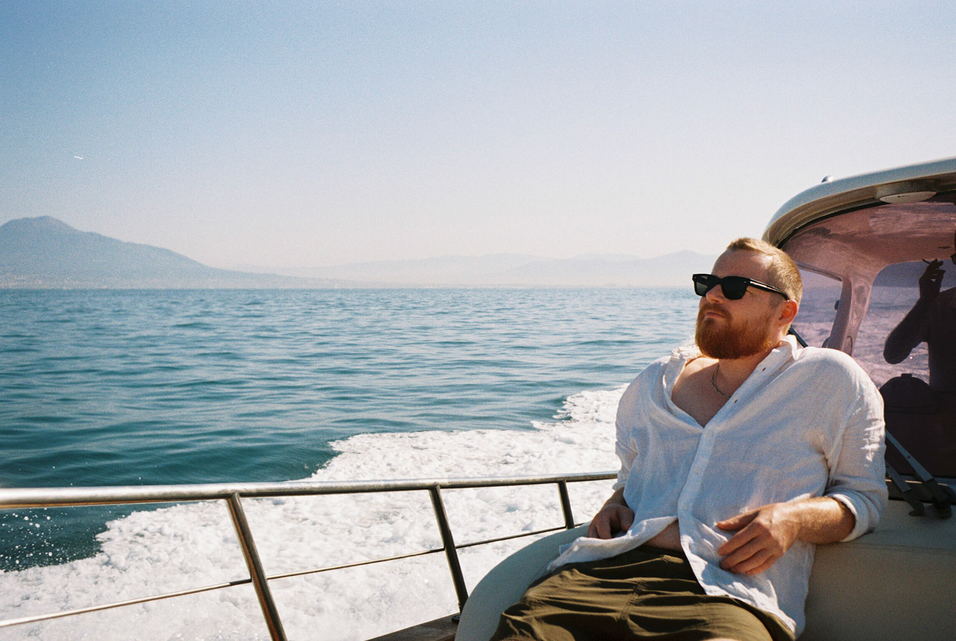 minolta x-700, portra 400