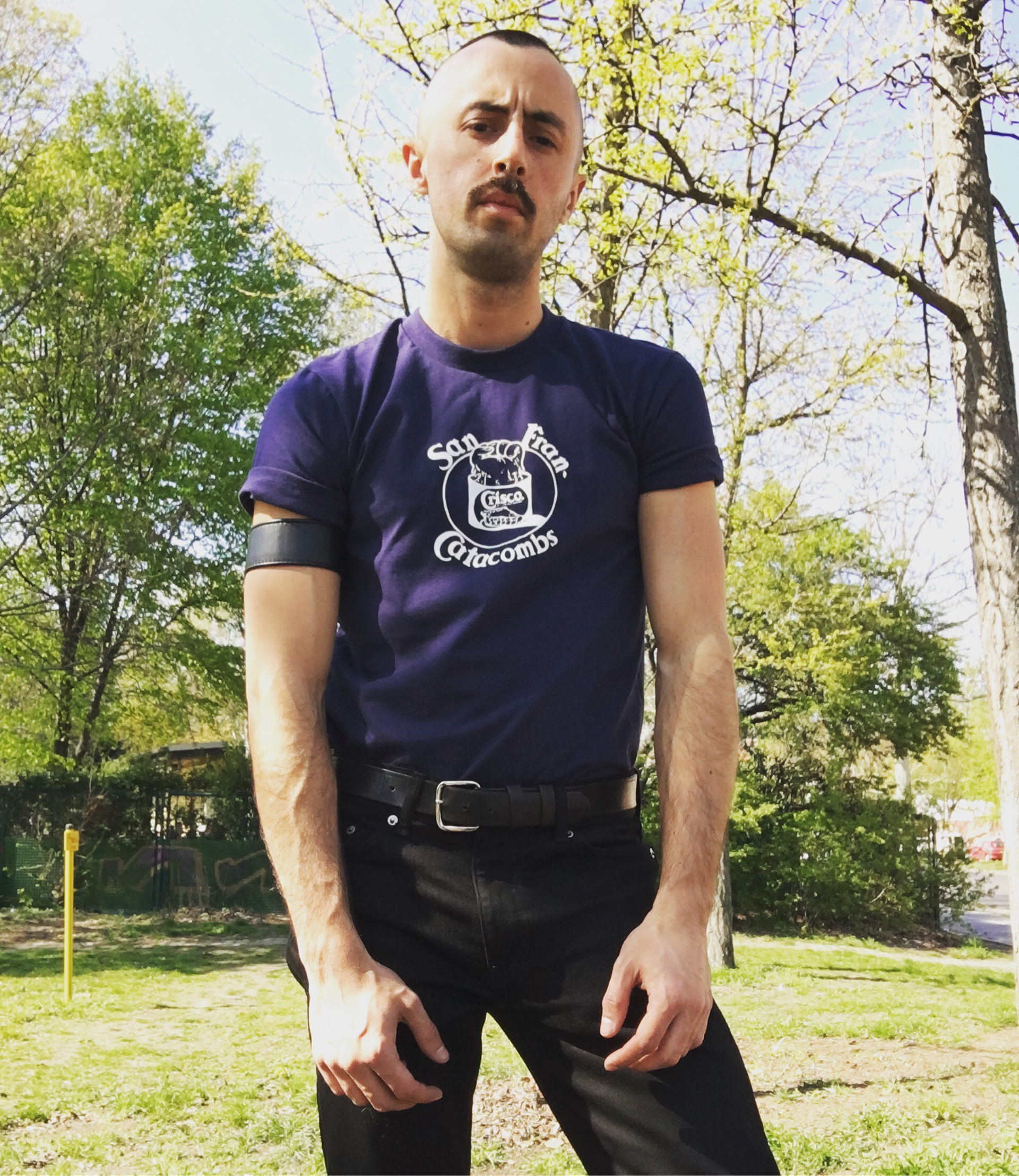 reproduced Tshirt