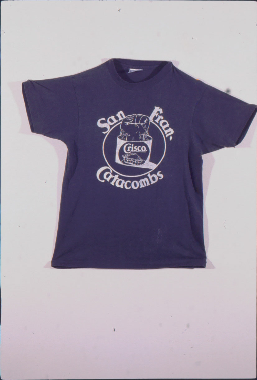 original Catacombs Tshirt