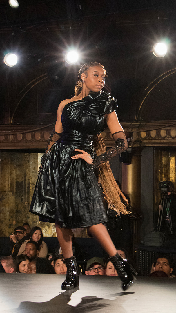 NEW YORK FASHION WEEK • 2025