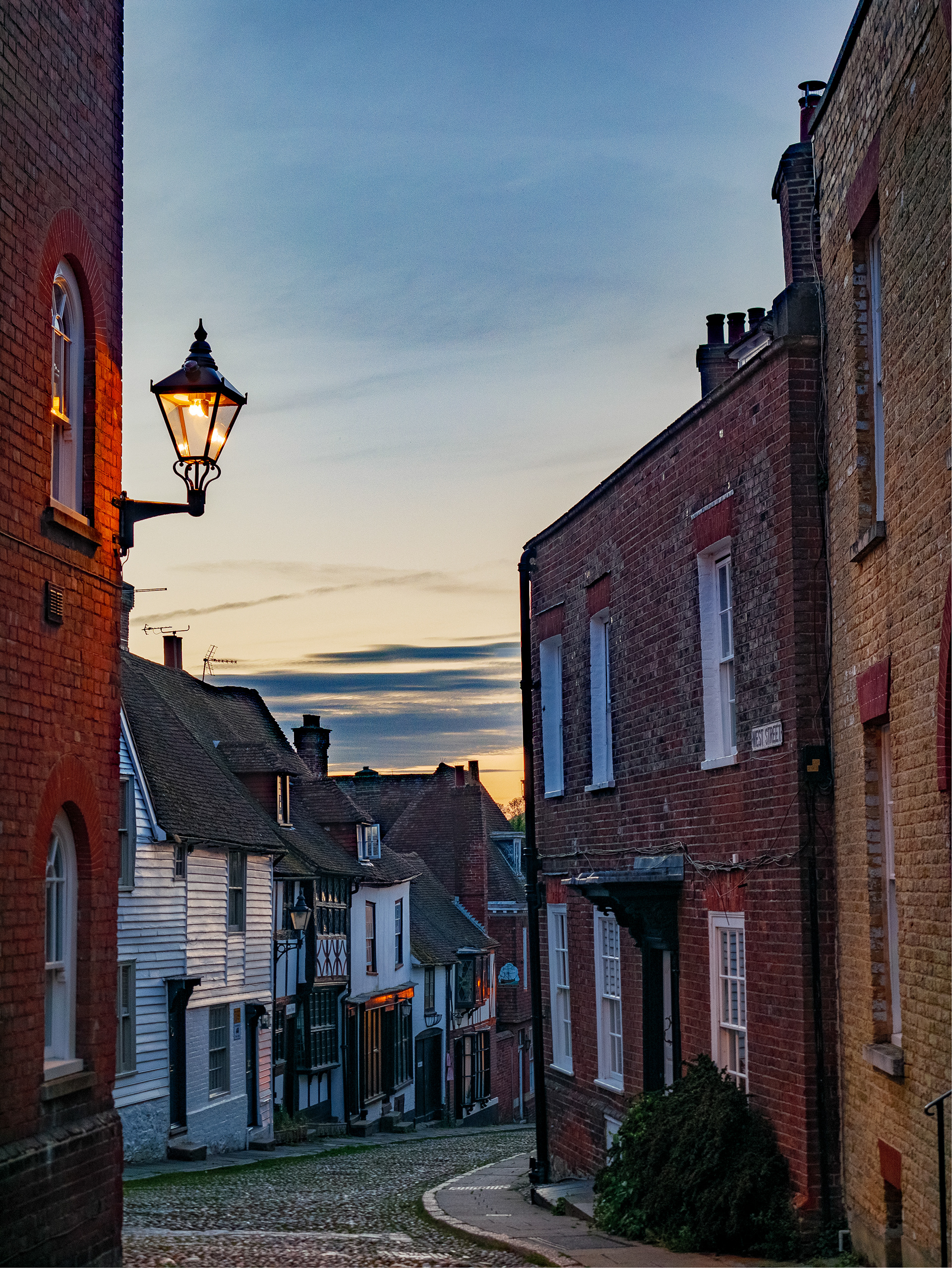 Maisons dans Rye