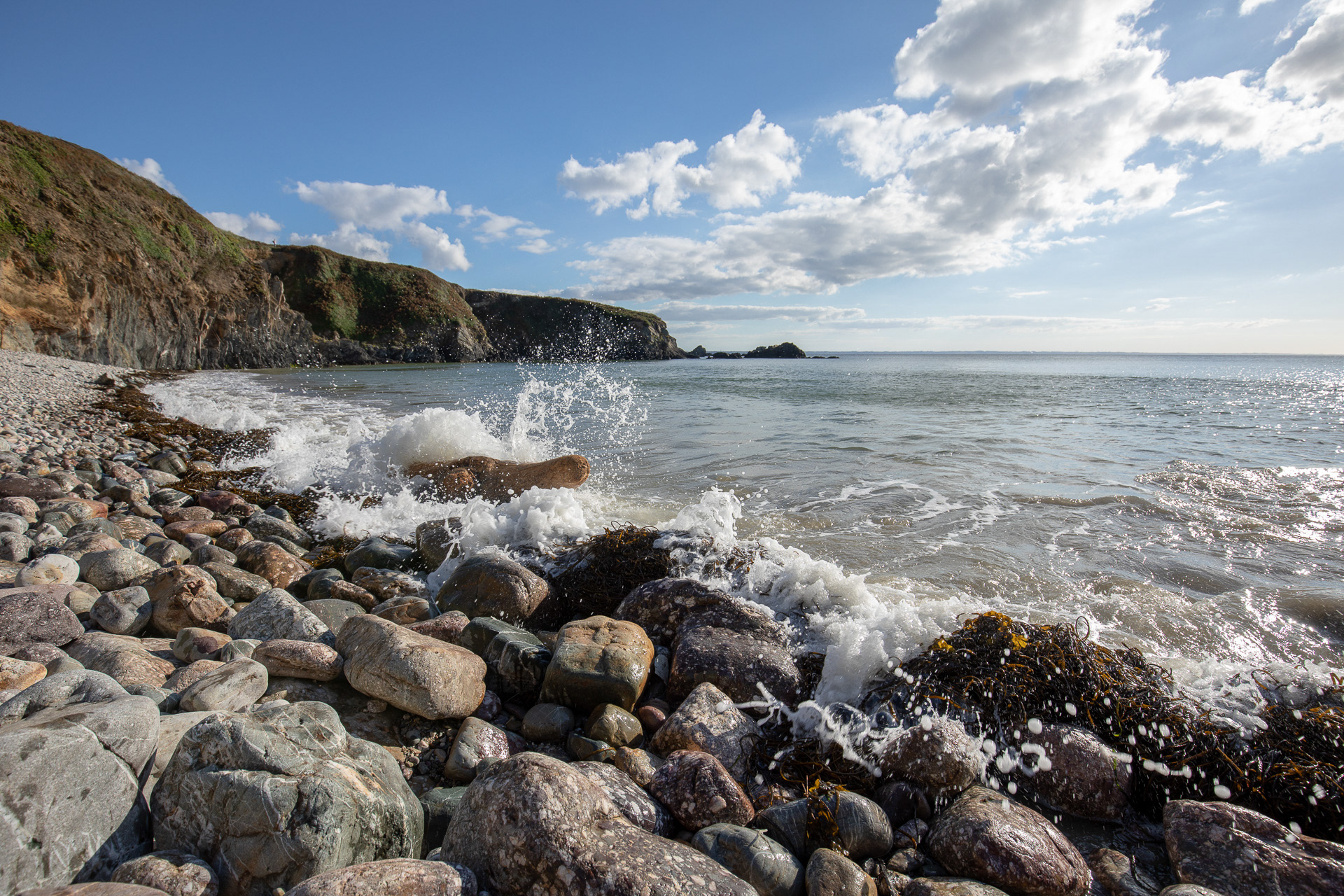 Quelque Part dans la Presqu'ile de Crozon