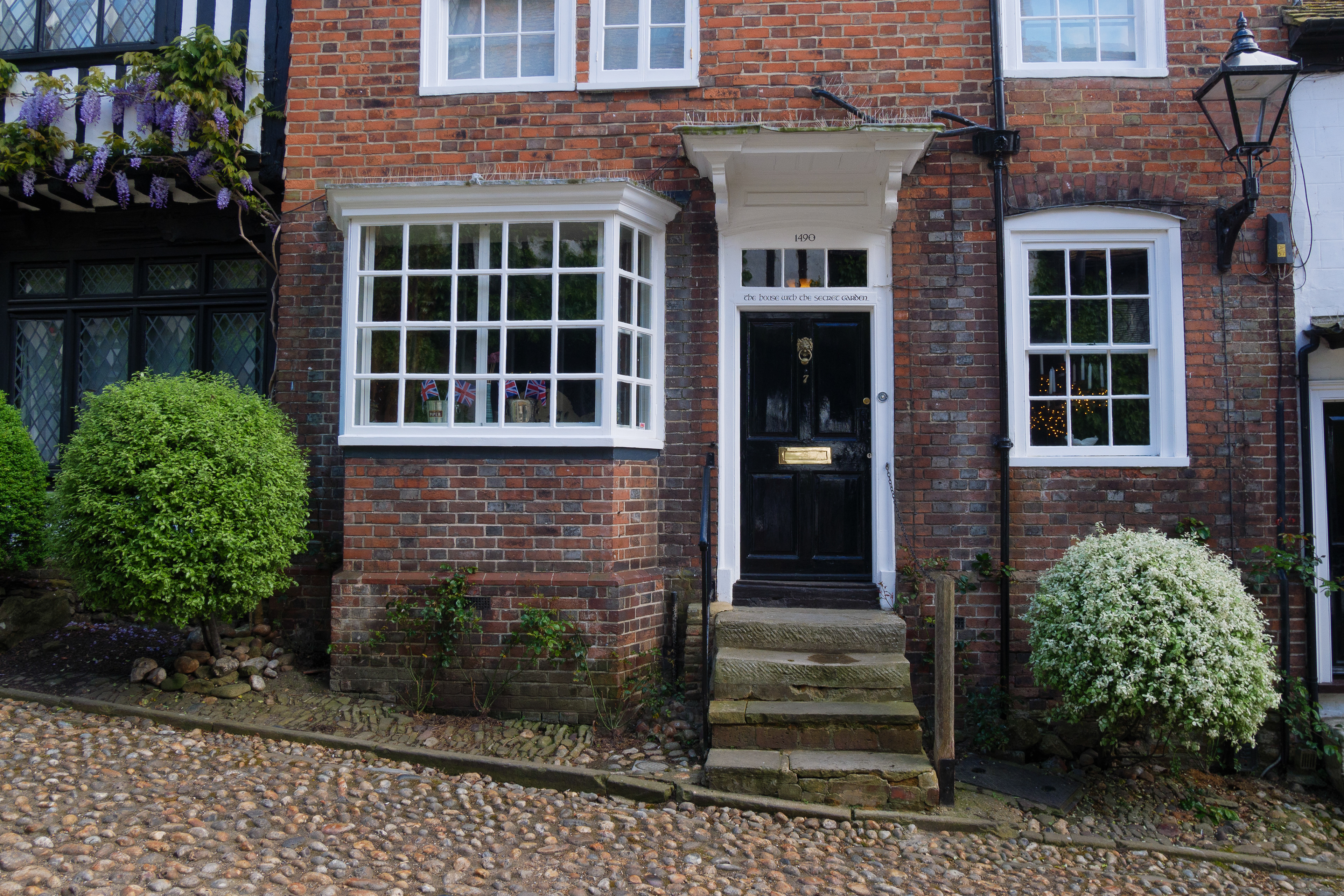 Maisons dans Rye
