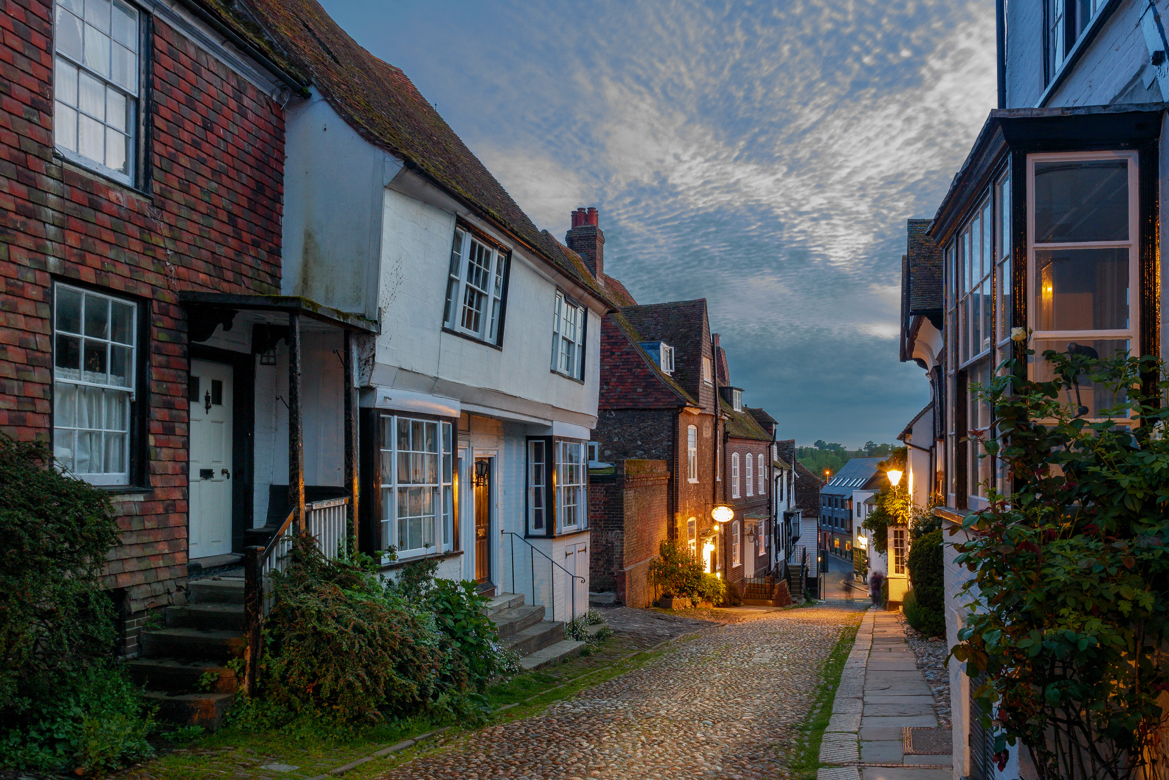 Maisons dans Rye