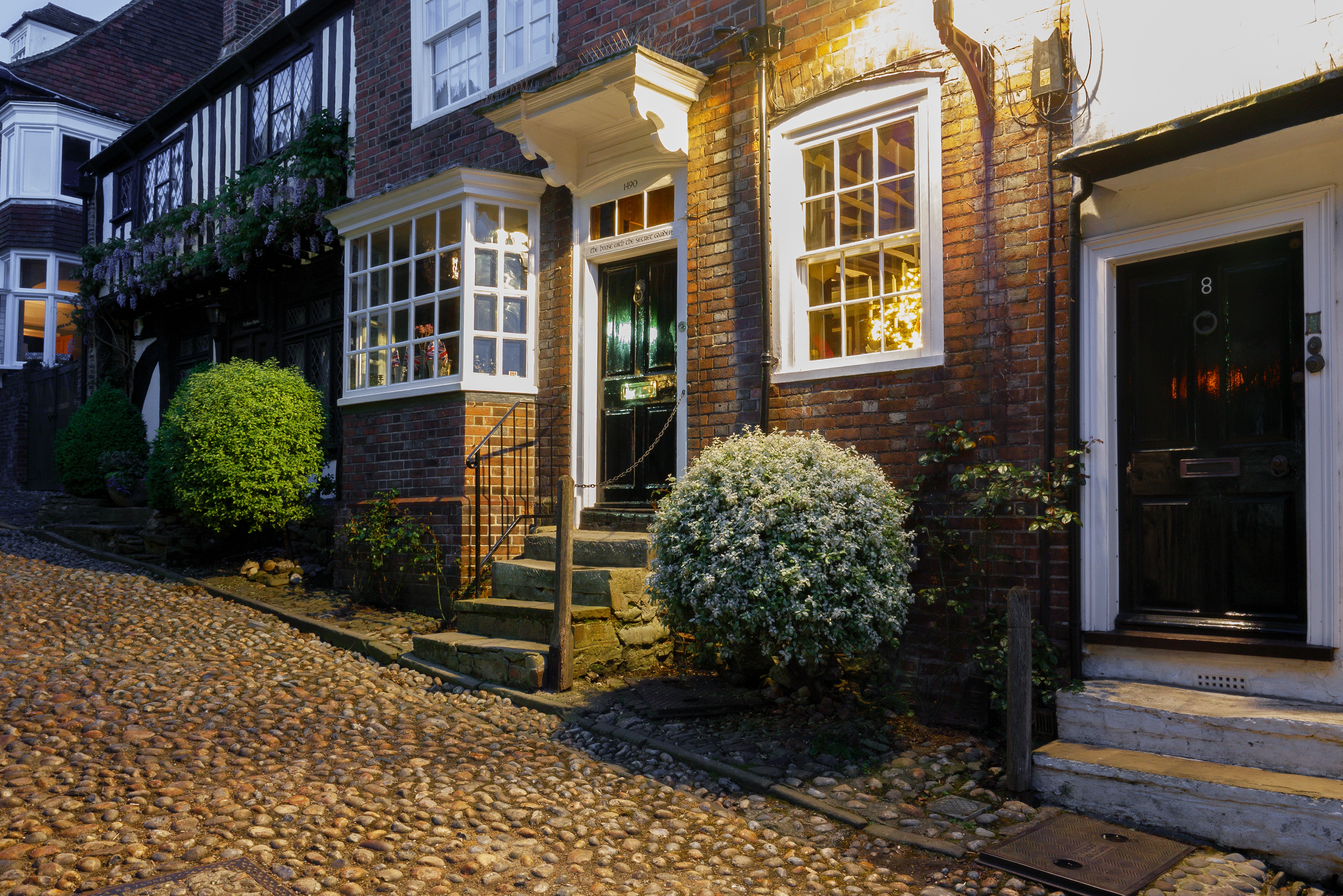 Maisons dans Rye
