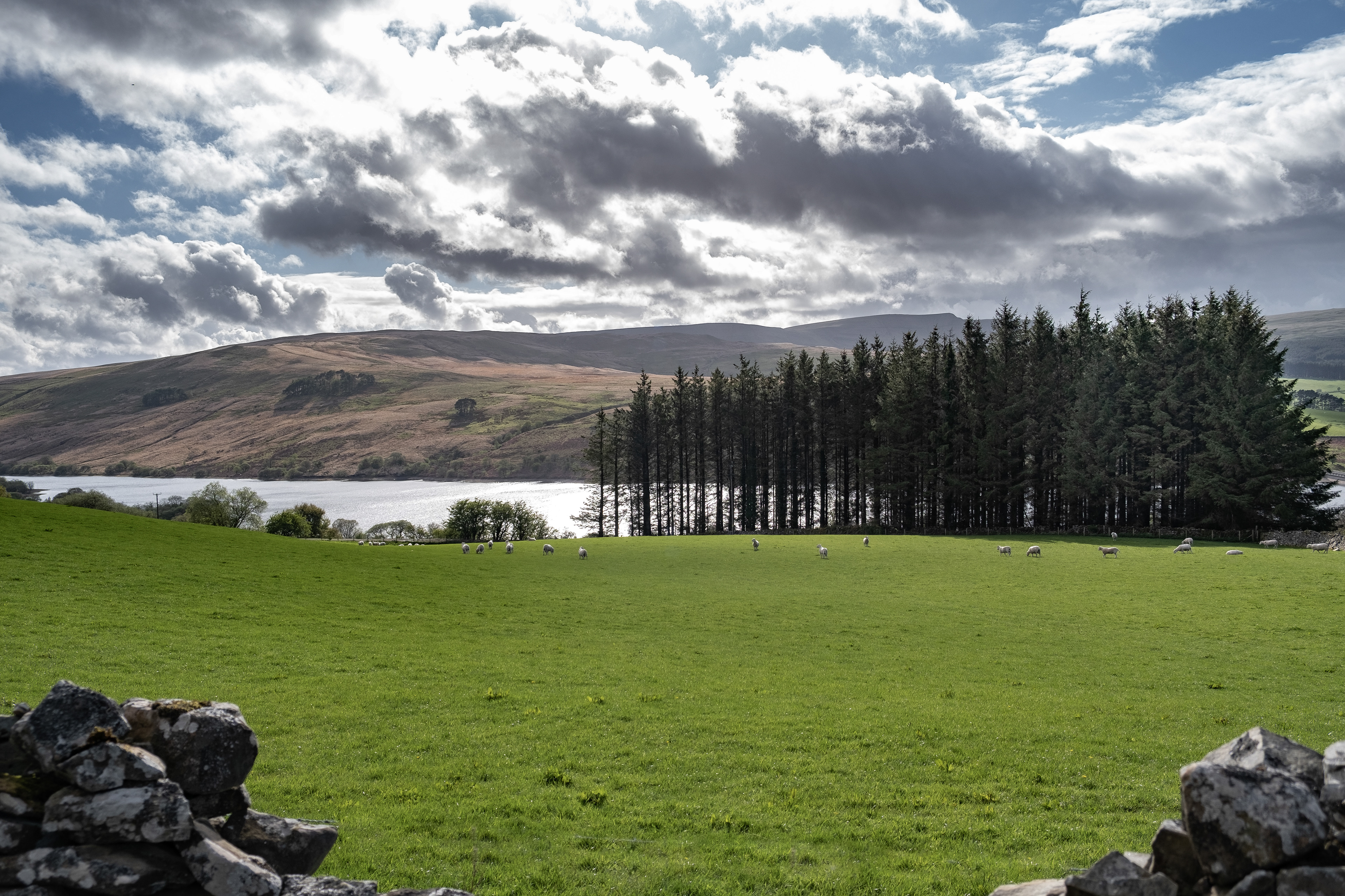 Parc National des Brecon Beacons