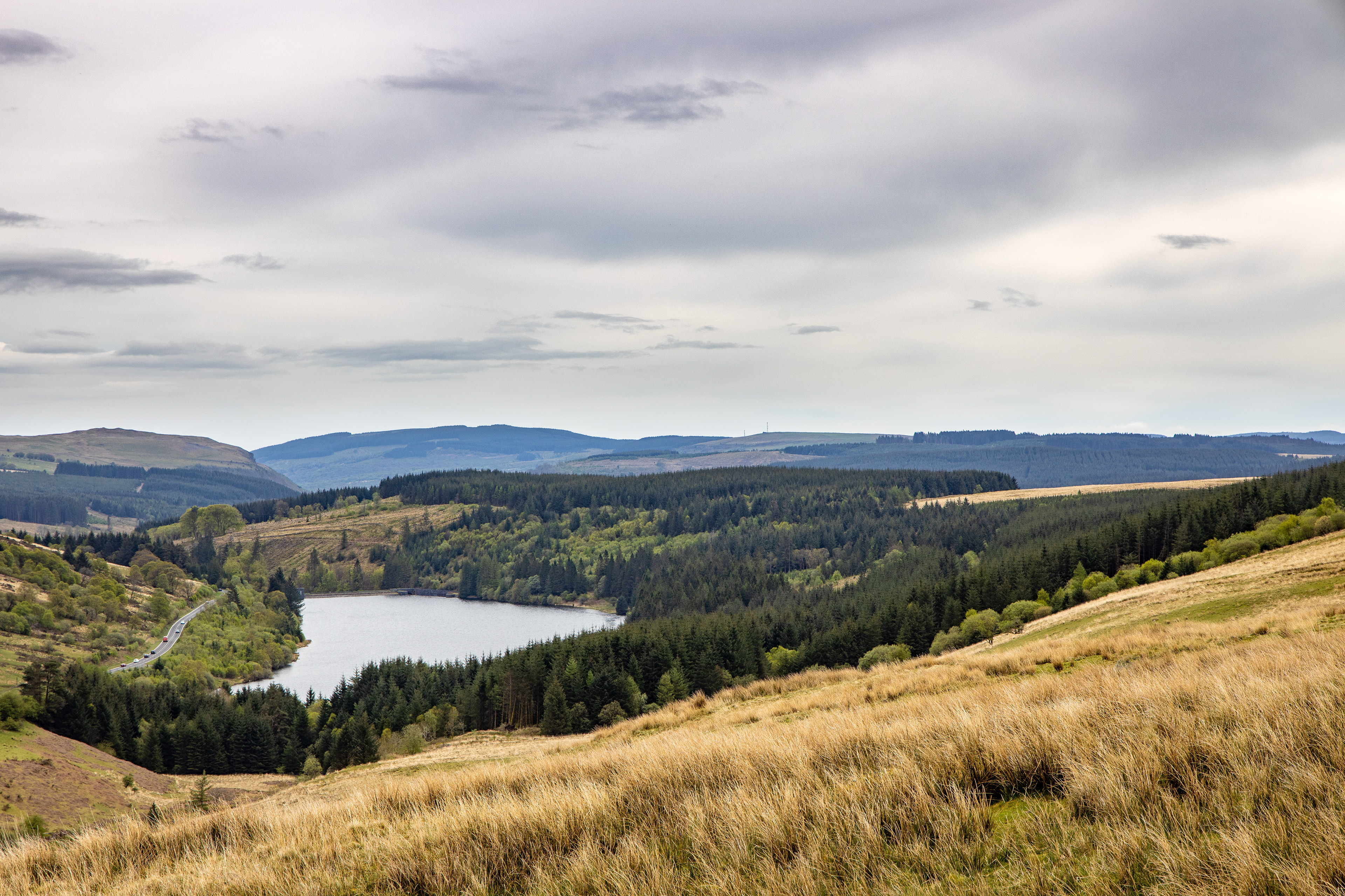 Parc National des Brecon Beacons