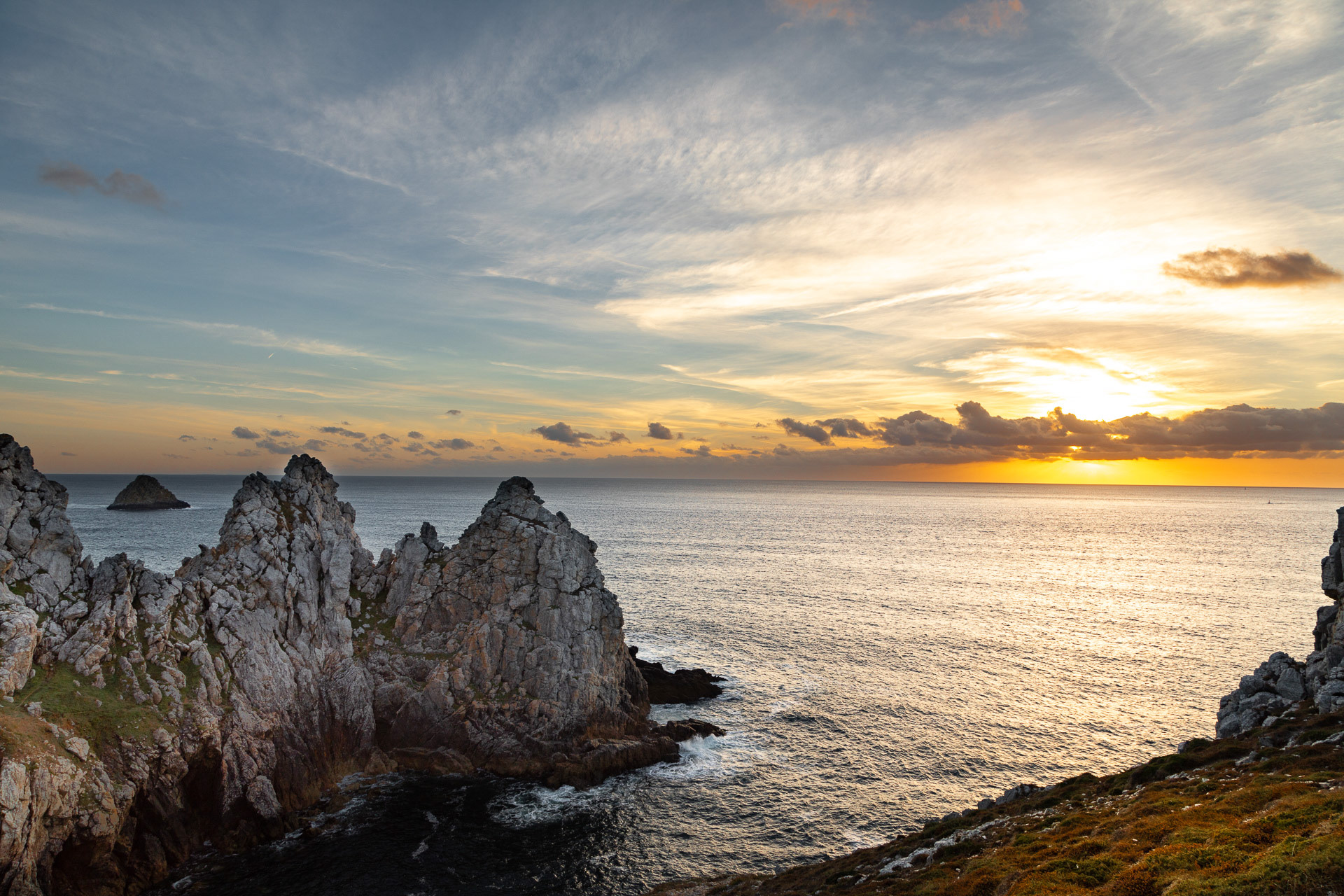 Pointe de Pen'hir
