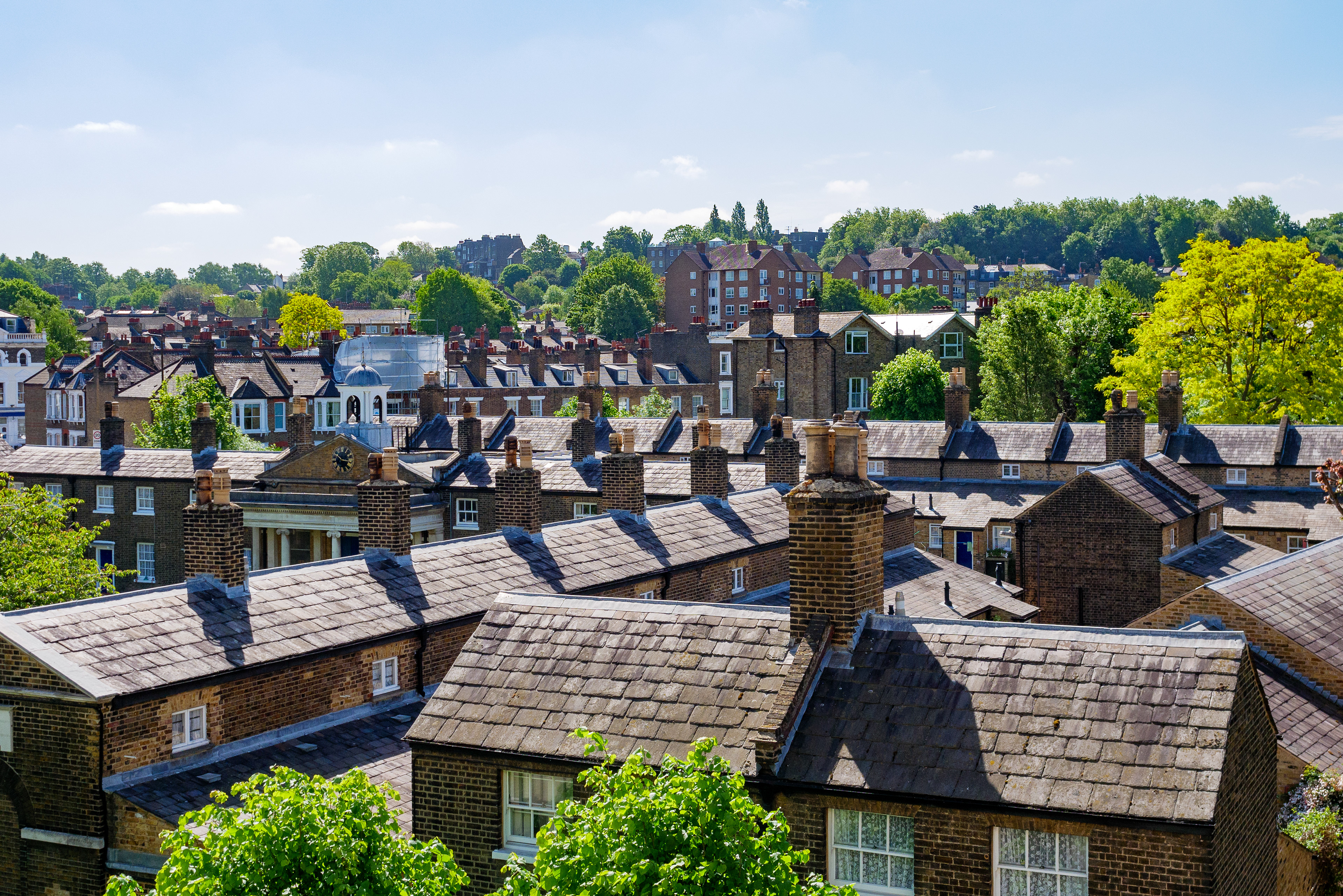 Typiquement Anglais a Greenwich