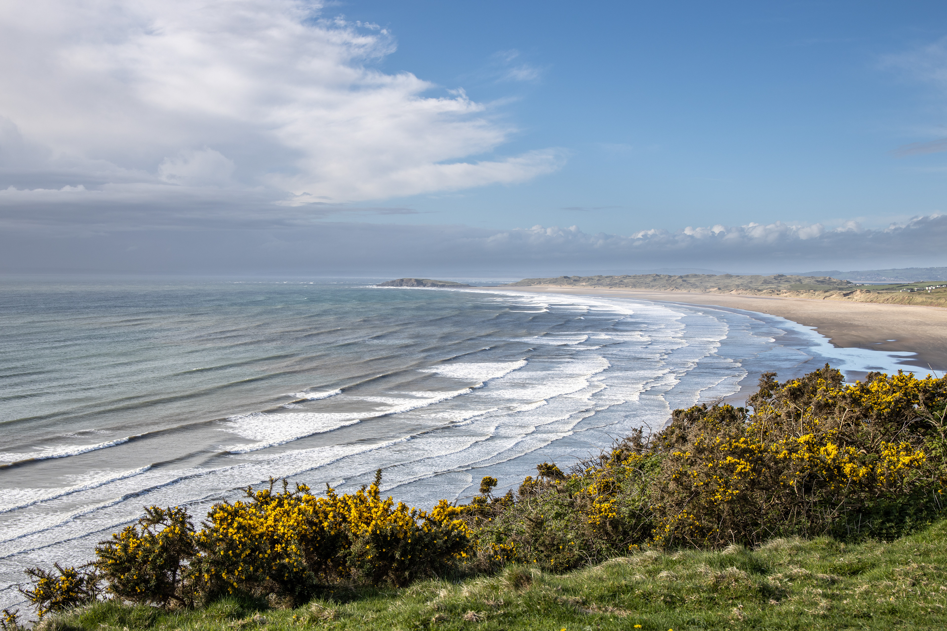 Rhossilli Bay