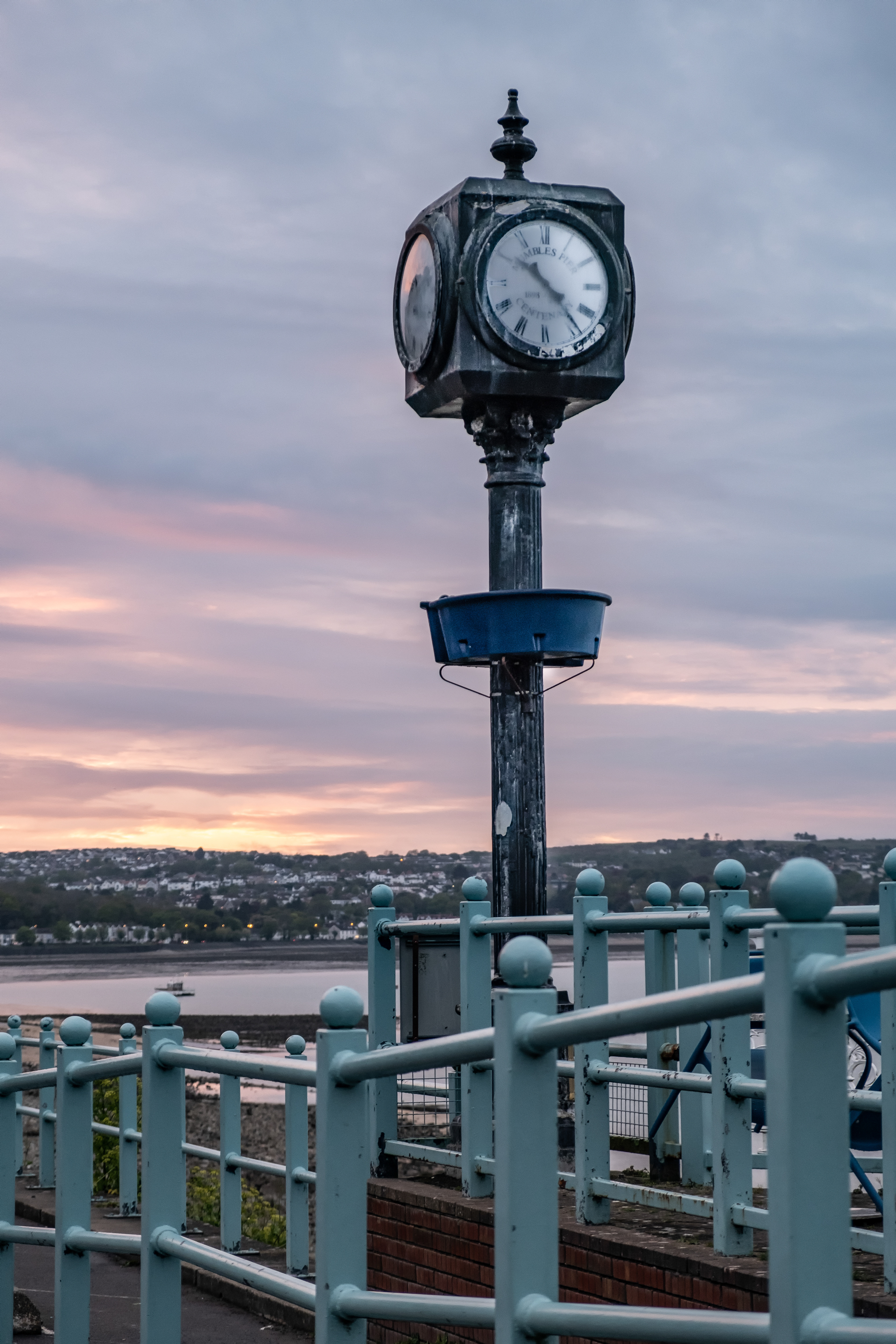 Mumbles Pier