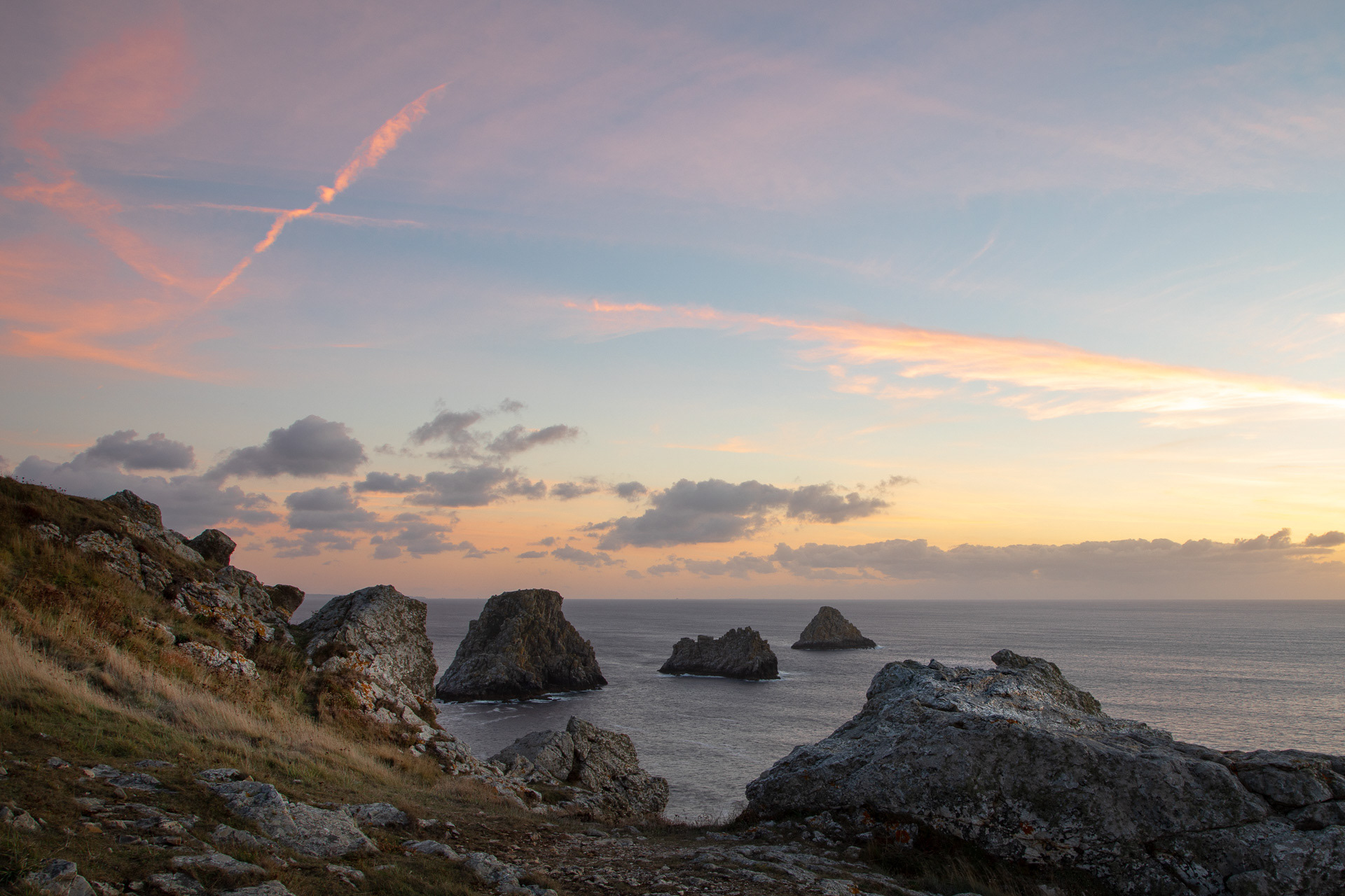 Les Tas de Pois (Pointe de Pen'hir)