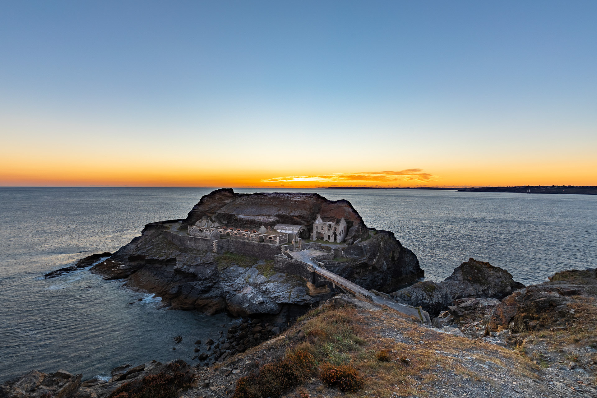 Fort des Capucins (Roscanvel)