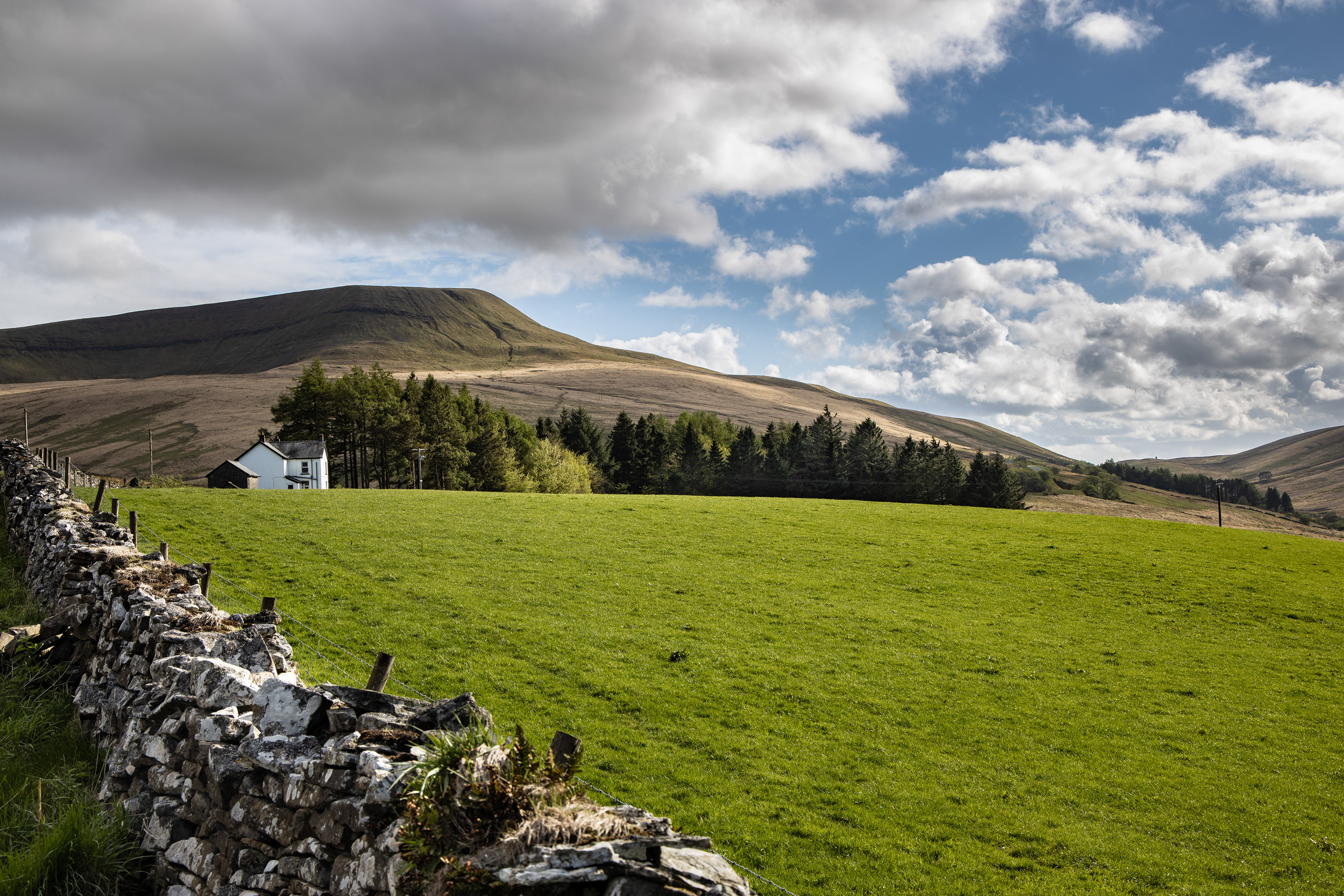Parc National des Brecon Beacons