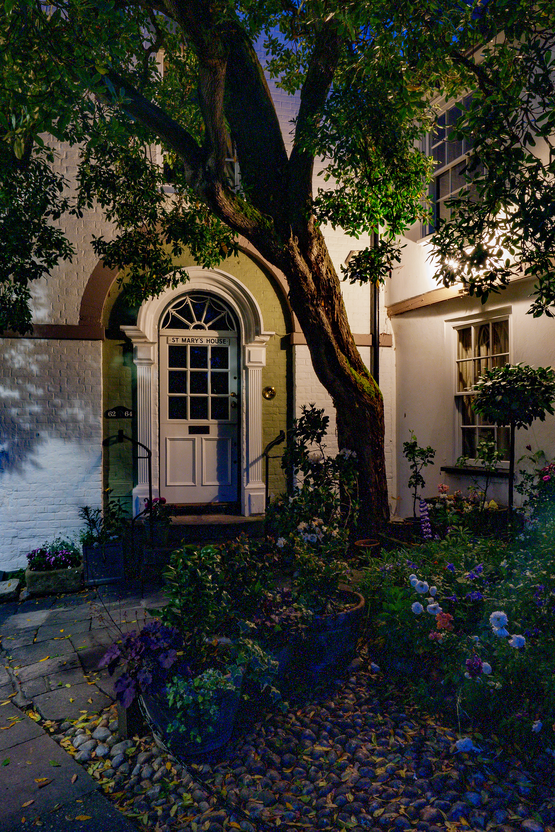 Maisons dans Rye