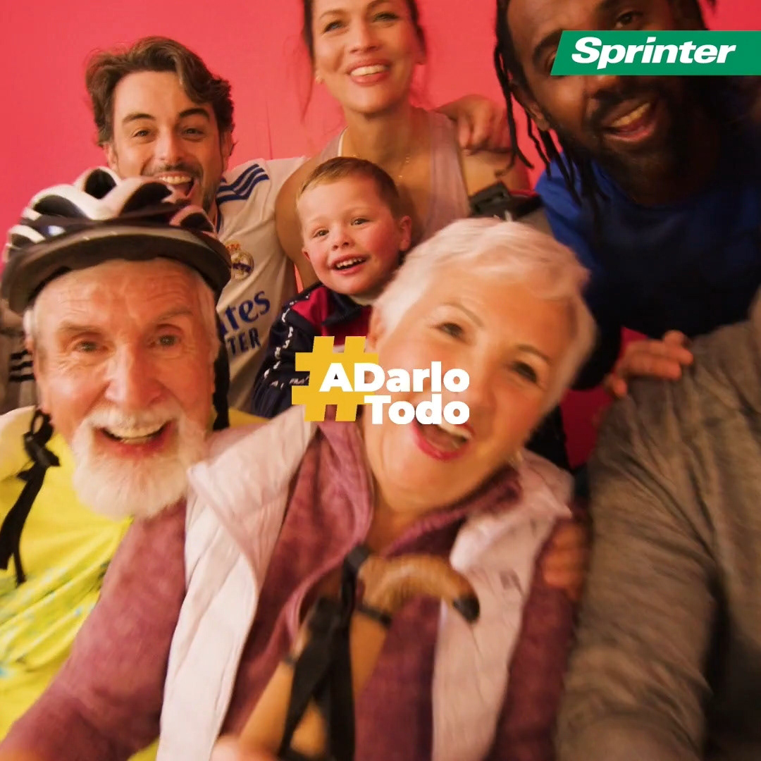 SPRINTER