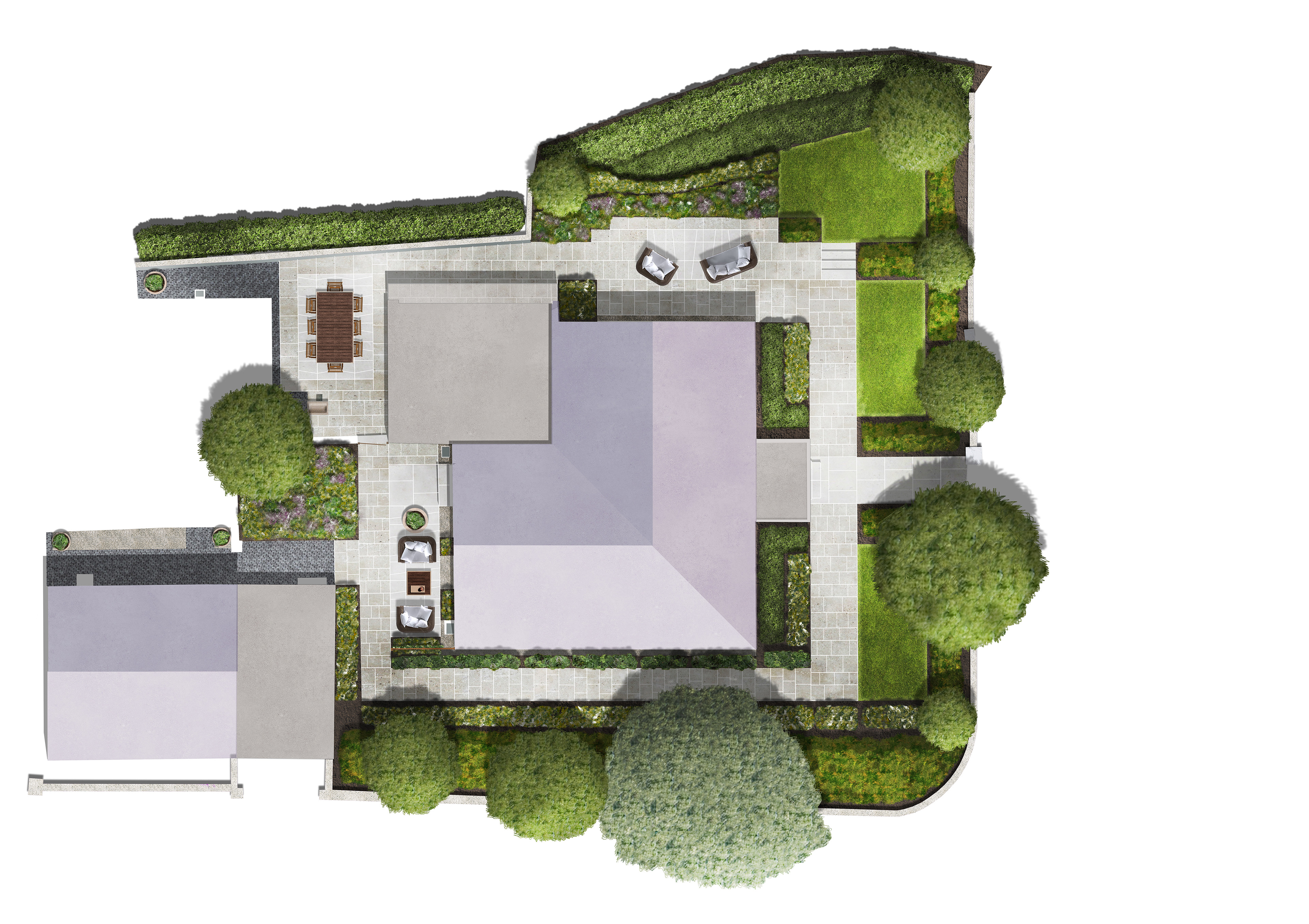 Proposed Scheme Render