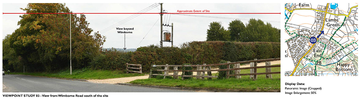 Baseline Visibility Assessment
