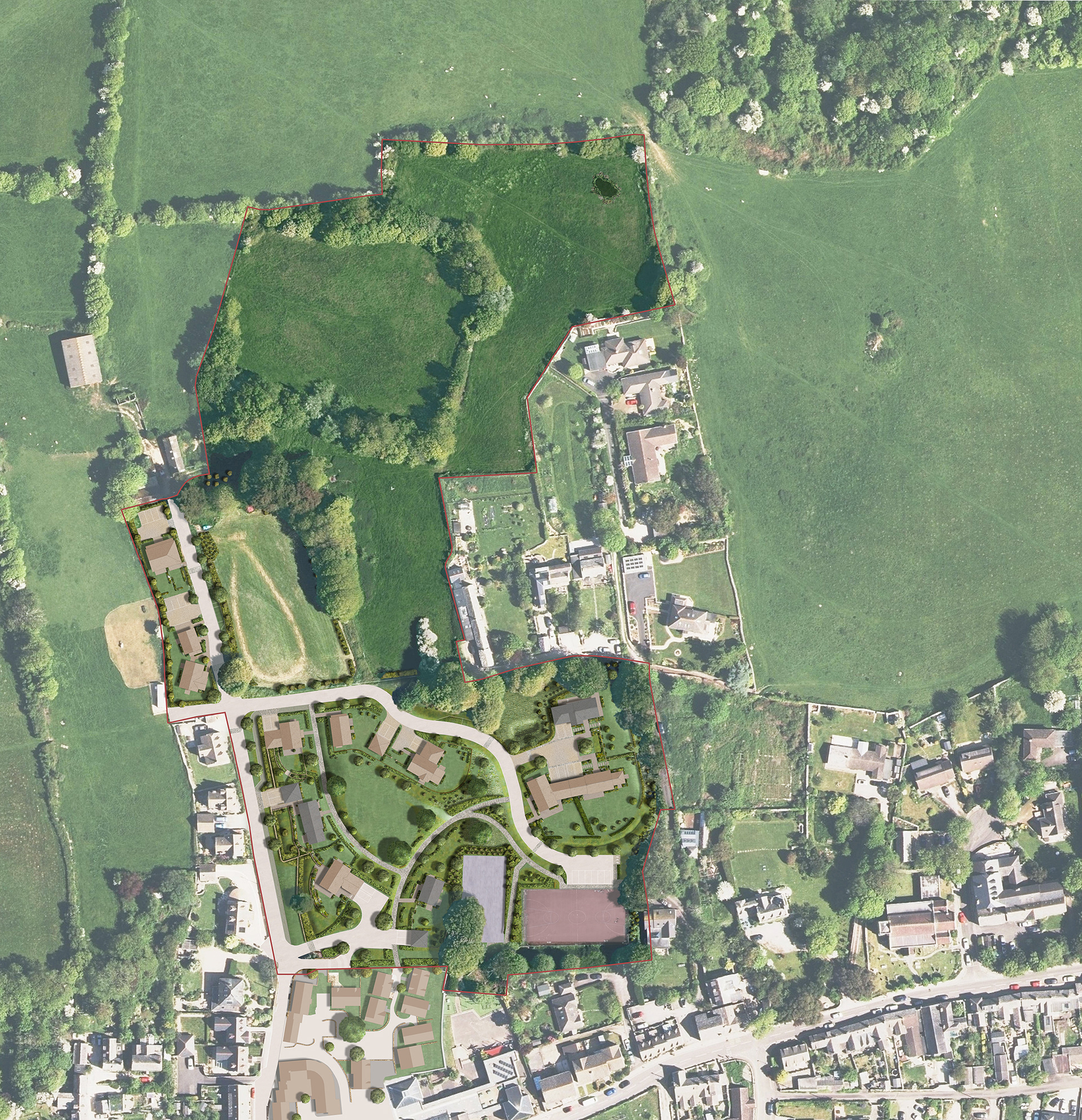 Landscape Masterplan