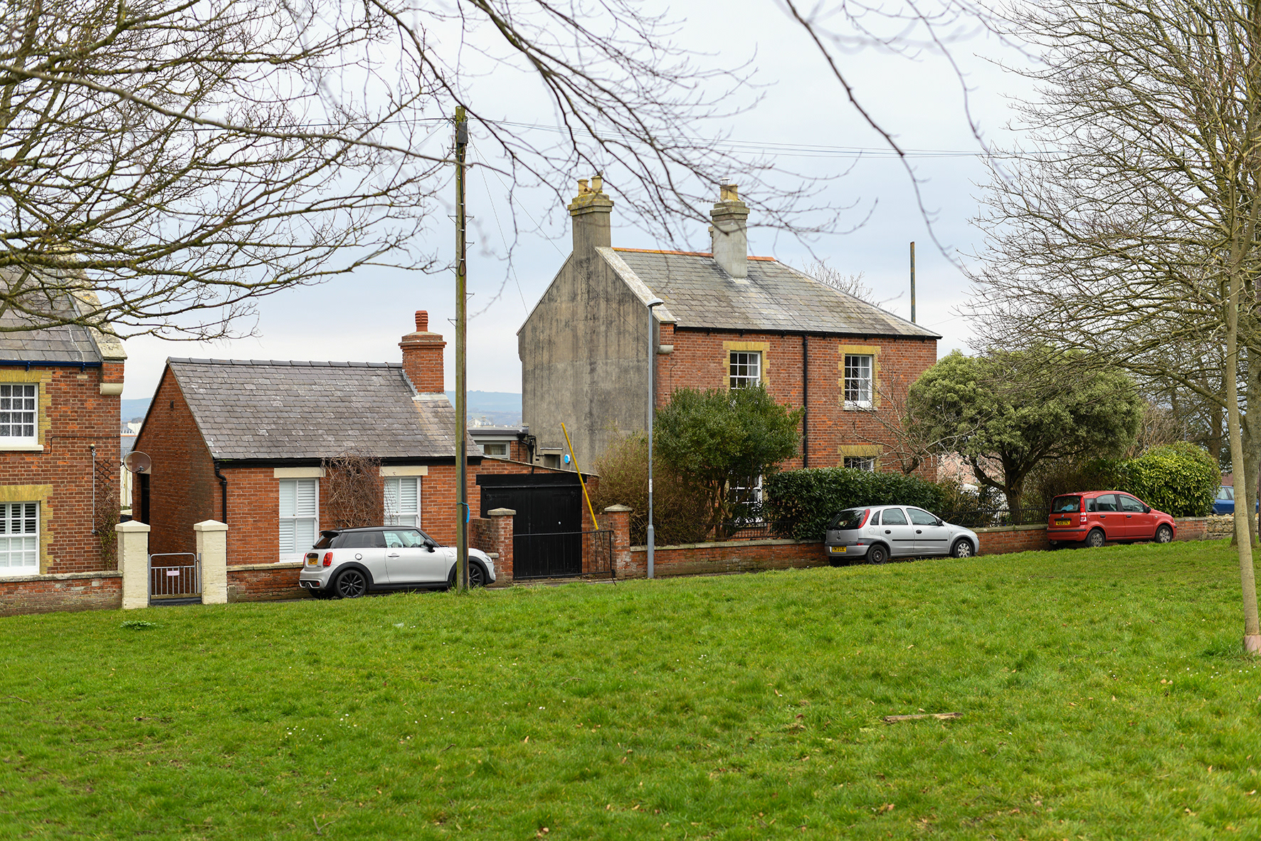 Nothe House