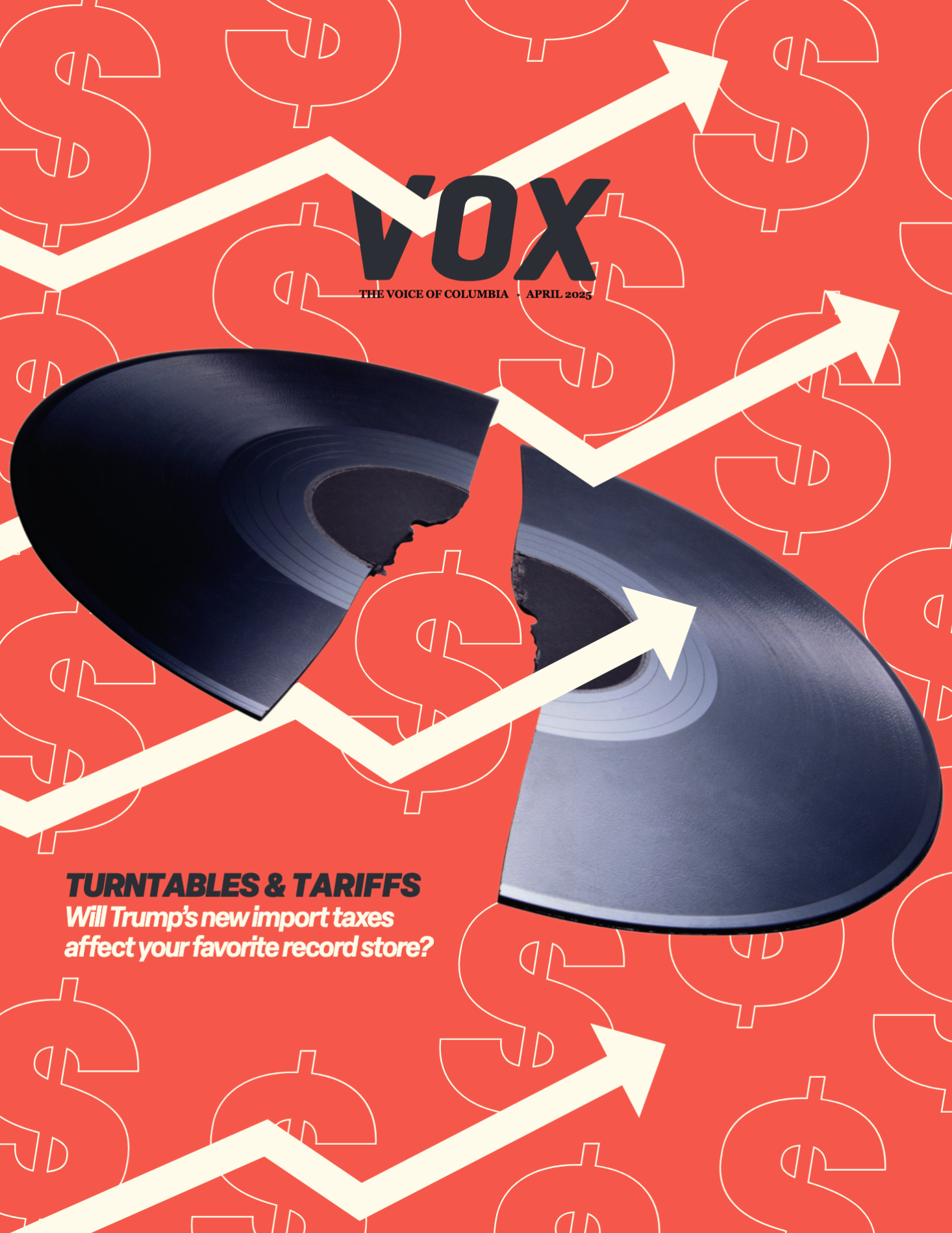 Cover option 1, graphic-based