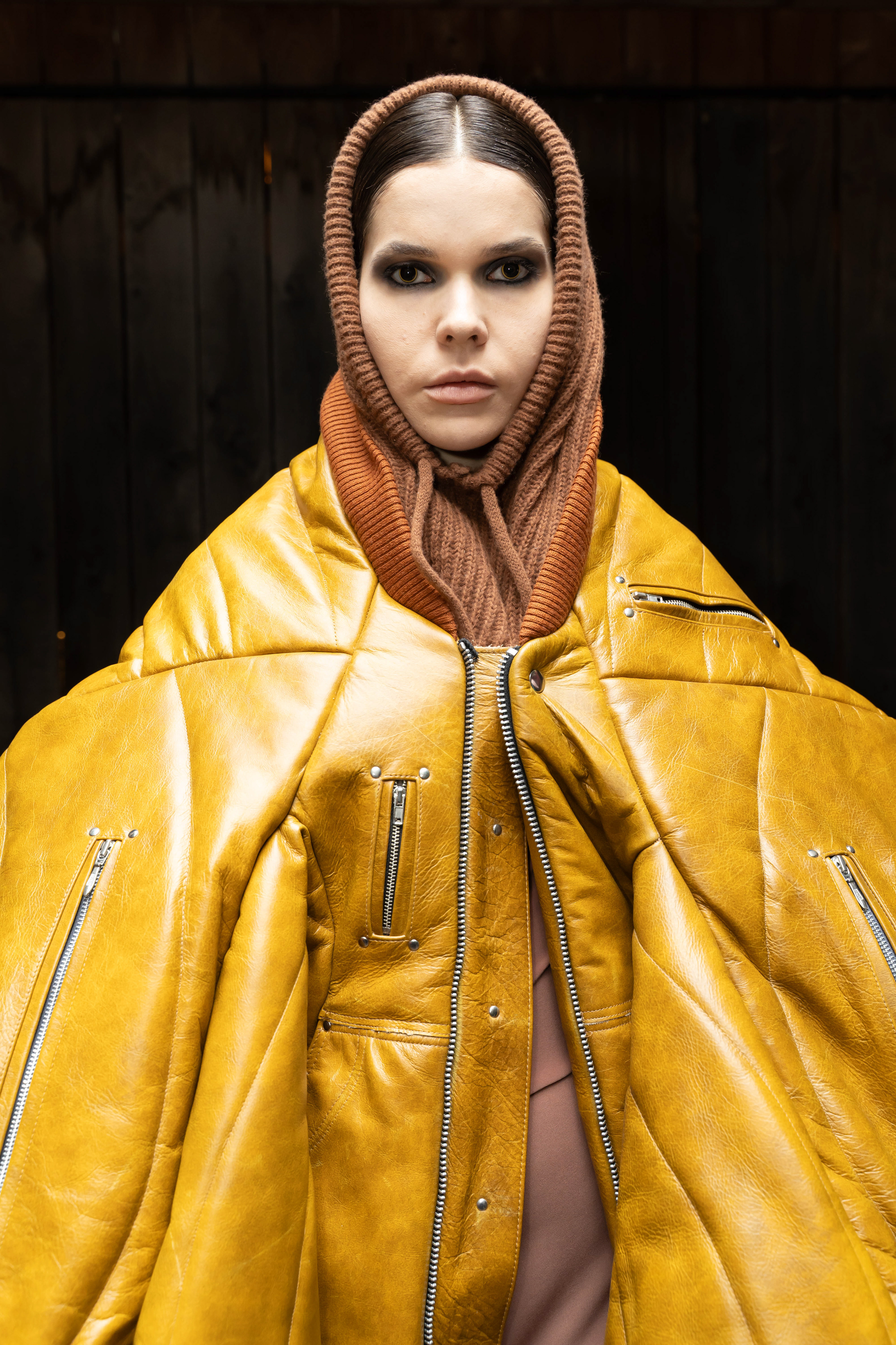 LONDON FASHION WEEK AW26 - Leo Prothmann presents his "Cabana" collection at the Mandrake Hotel