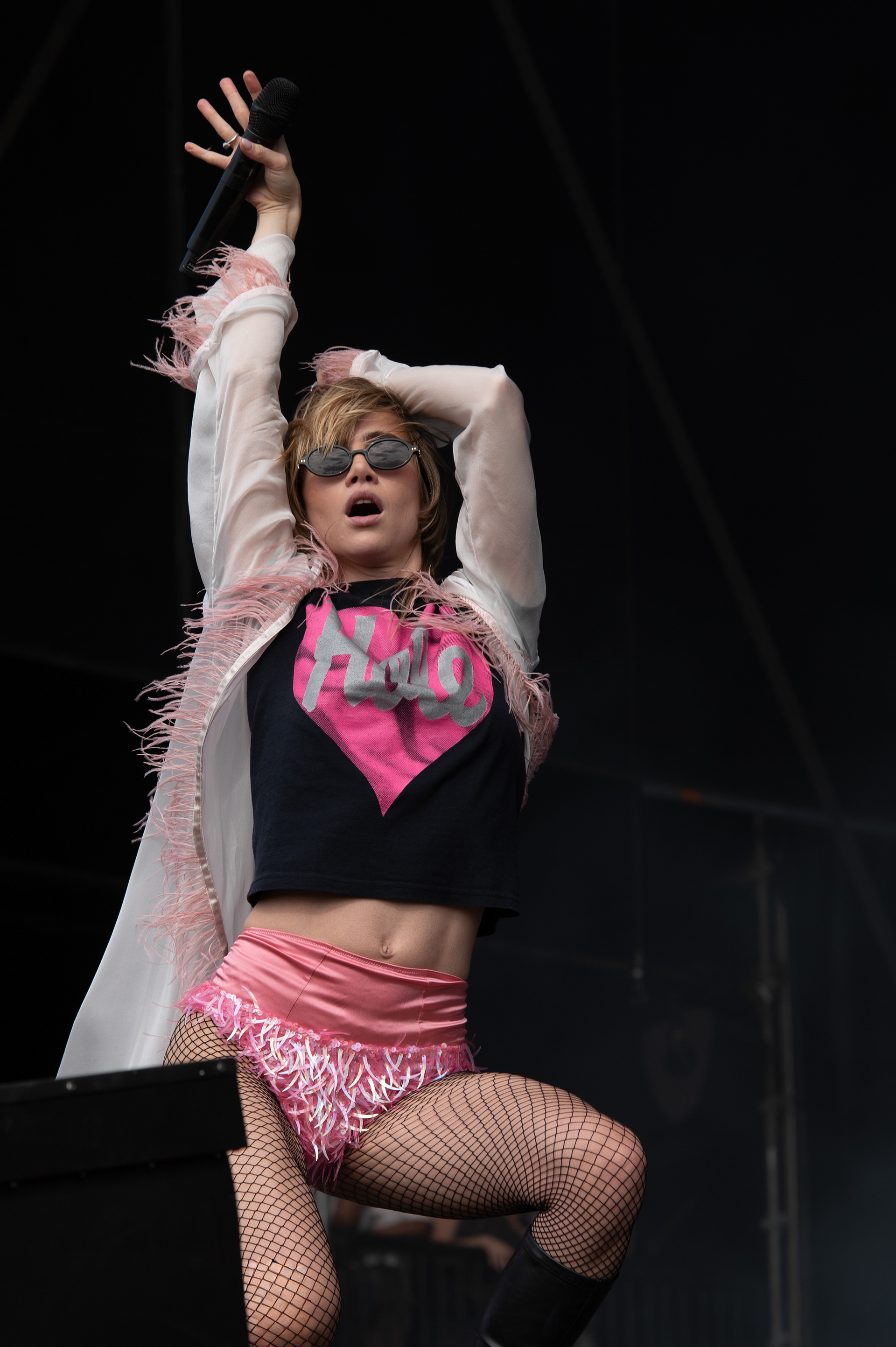 Suki Waterhouse - Reading Festival