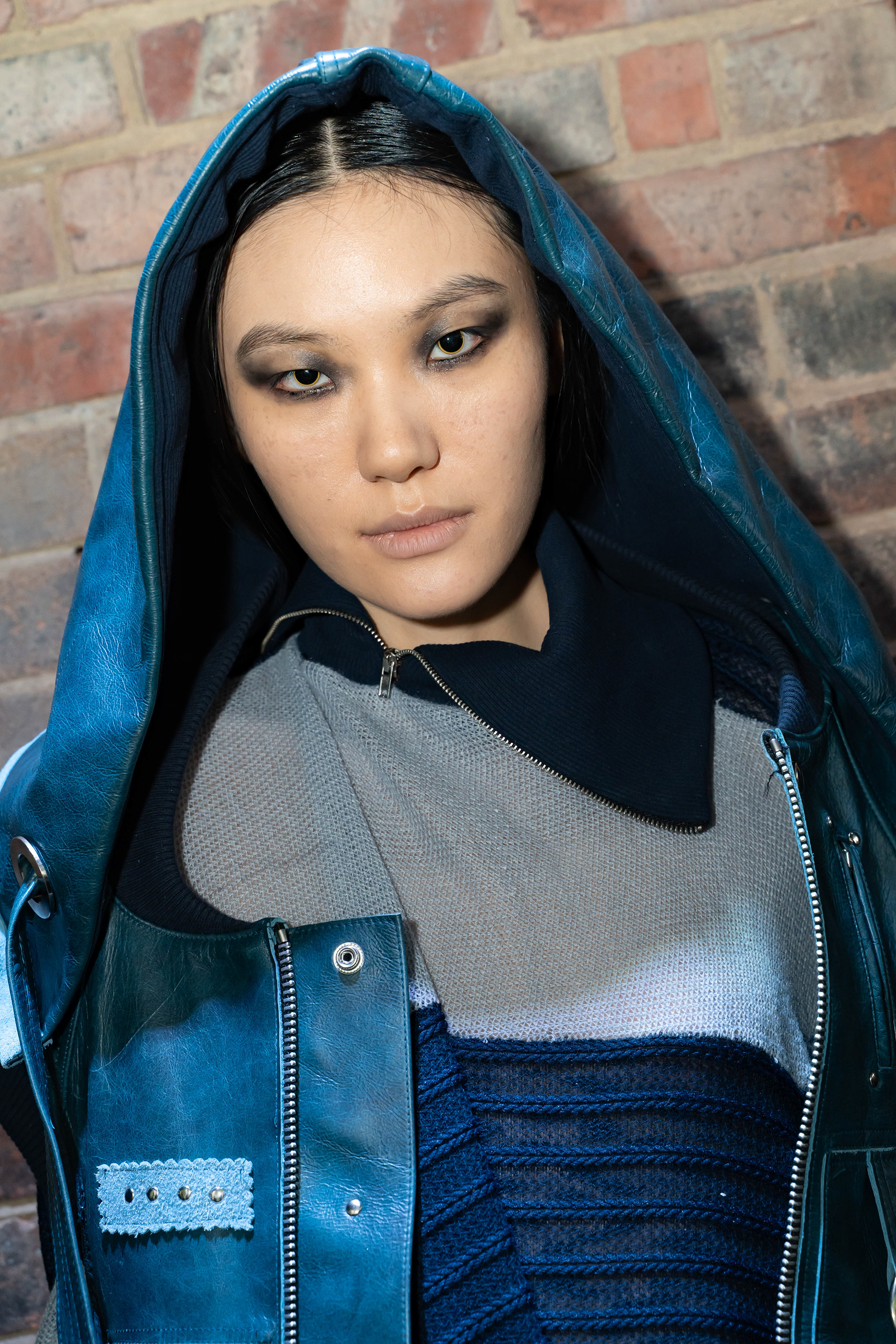 LONDON FASHION WEEK AW26 - Leo Prothmann presents his "Cabana" collection at the Mandrake Hotel