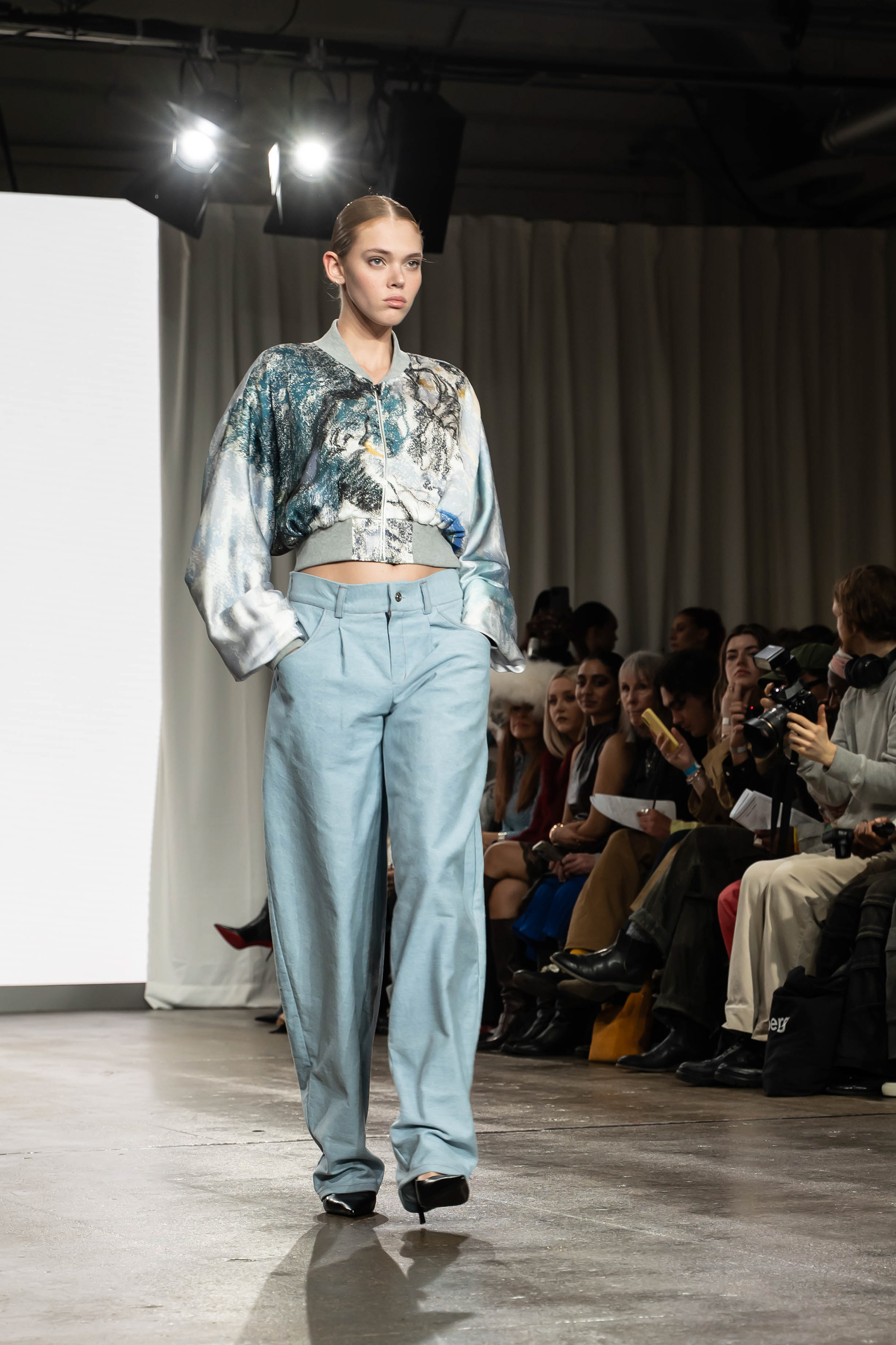 LONDON FASHION WEEK AW26 - Mad Daisy Catwalk