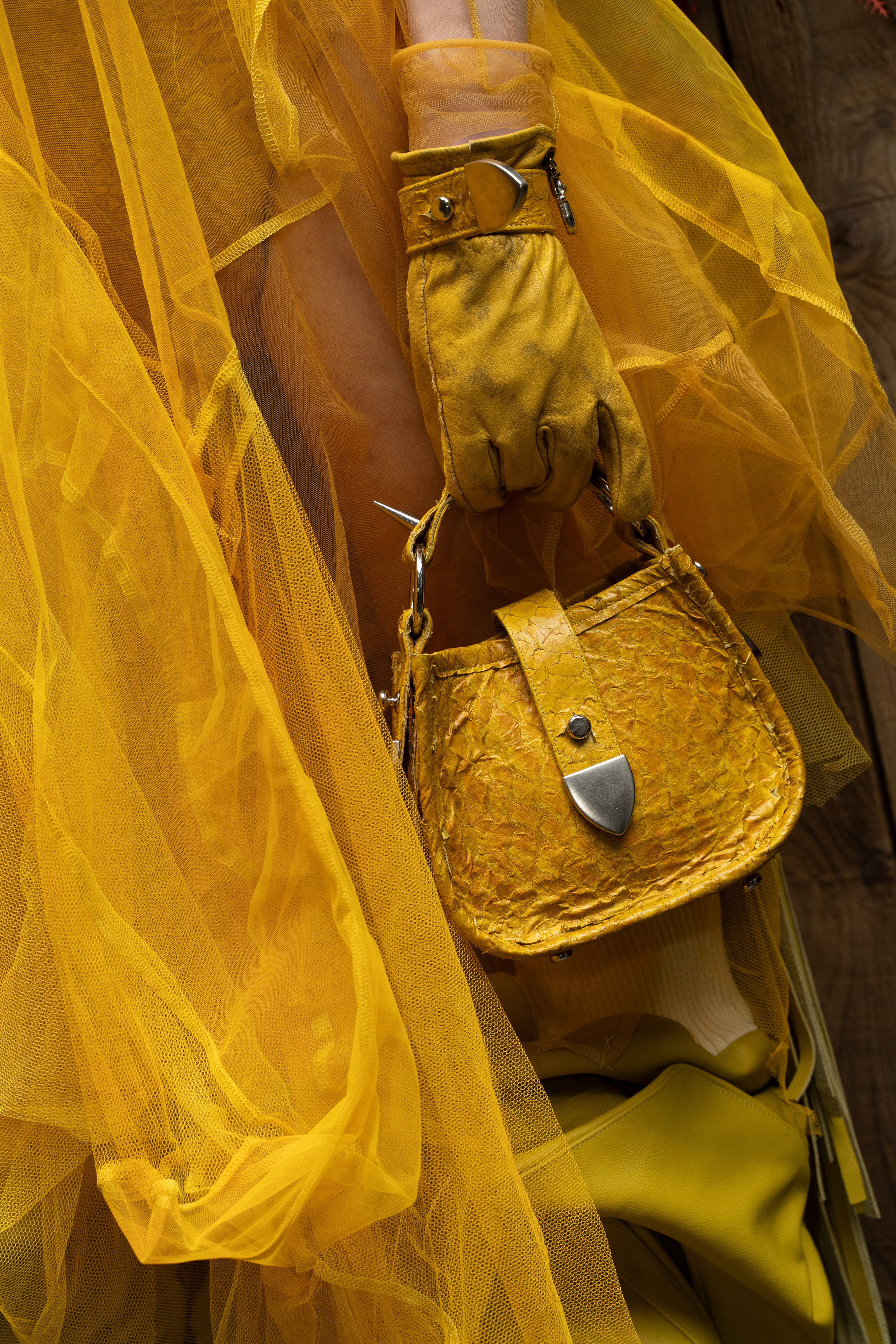 LONDON FASHION WEEK AW26 - Leo Prothmann presents his "Cabana" collection at the Mandrake Hotel